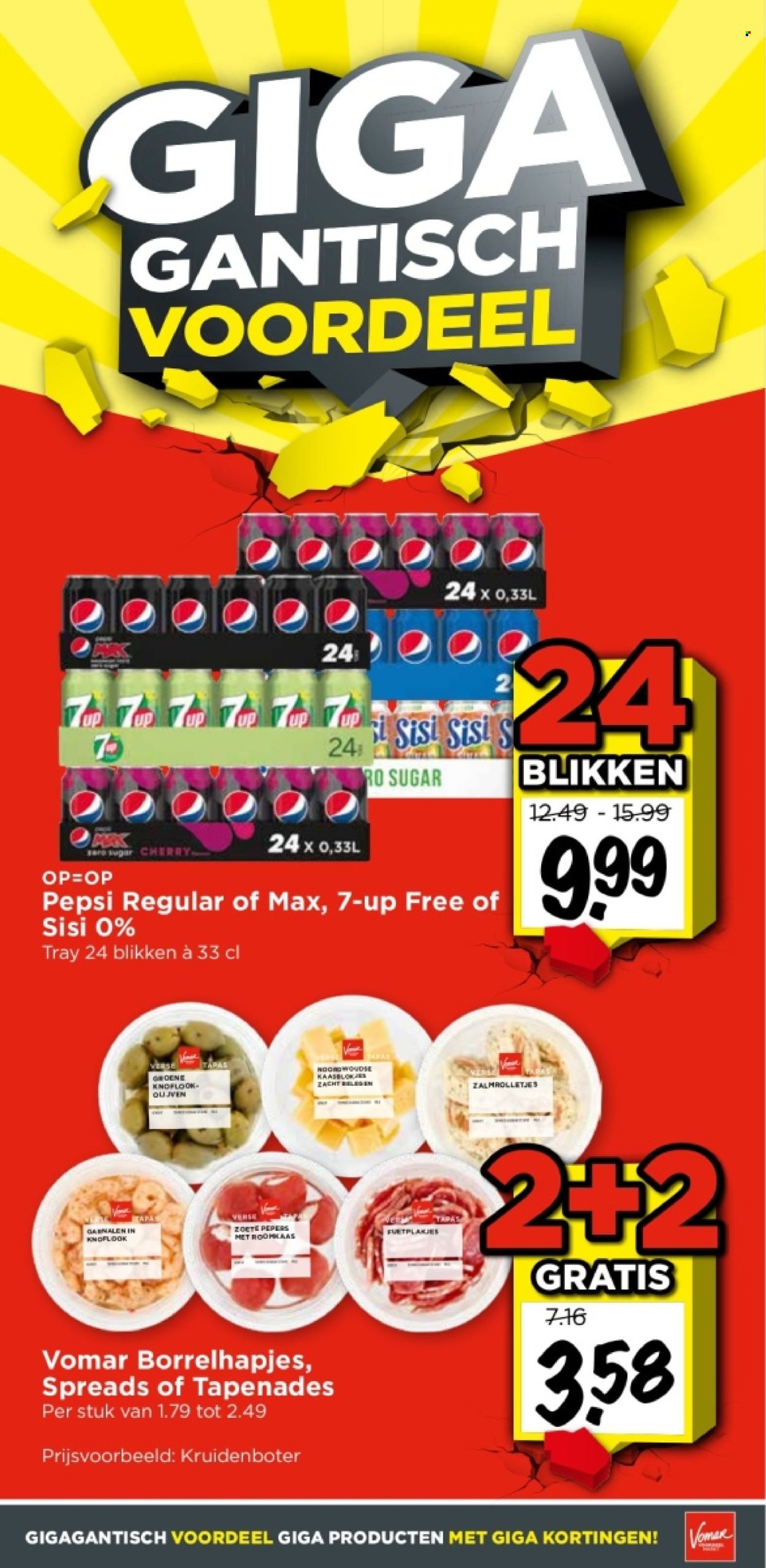 Vomar-aanbieding - 3-3-2024 - 9-3-2024. Pagina 9