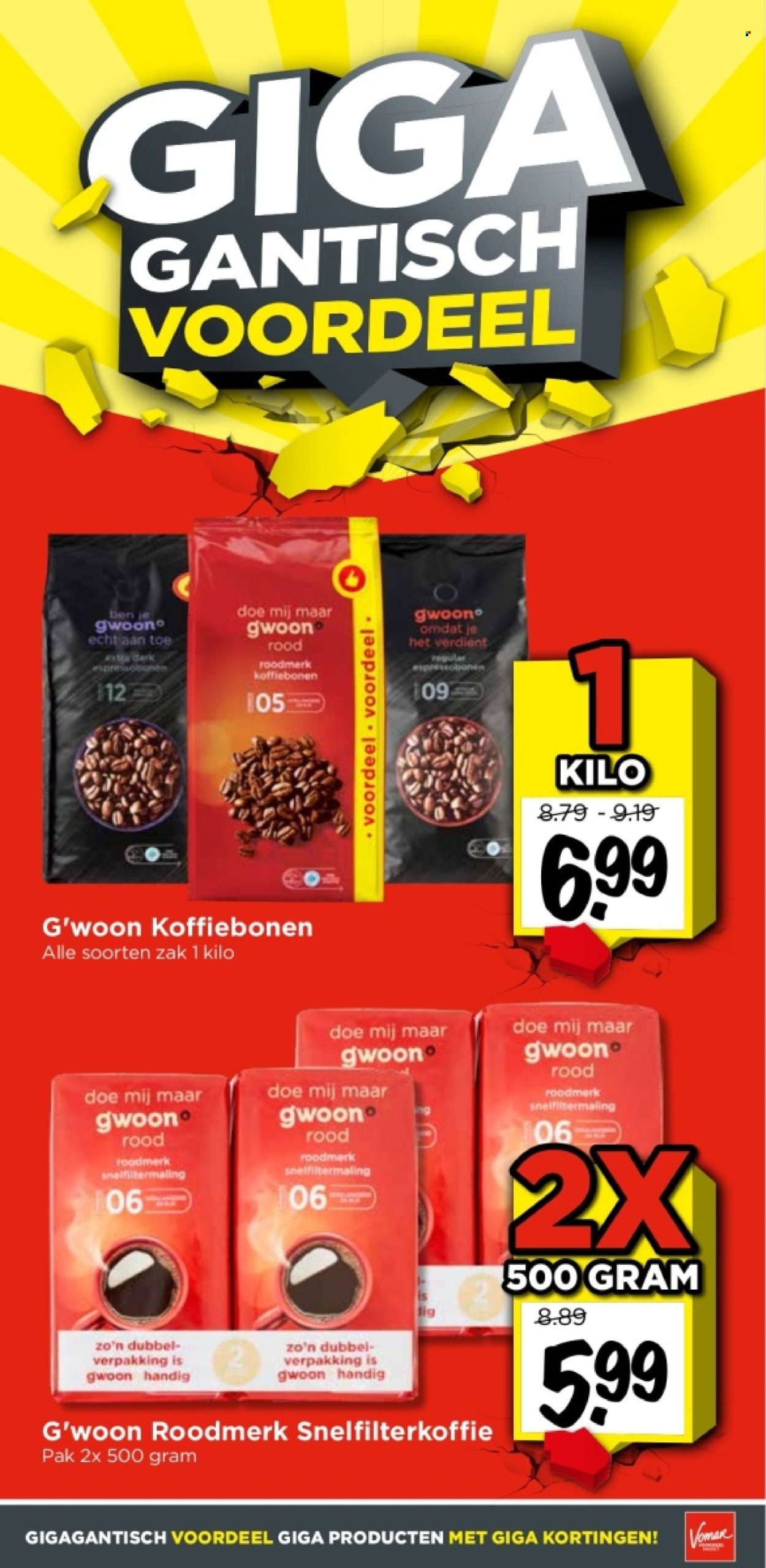 Vomar-aanbieding - 3-3-2024 - 9-3-2024. Pagina 11