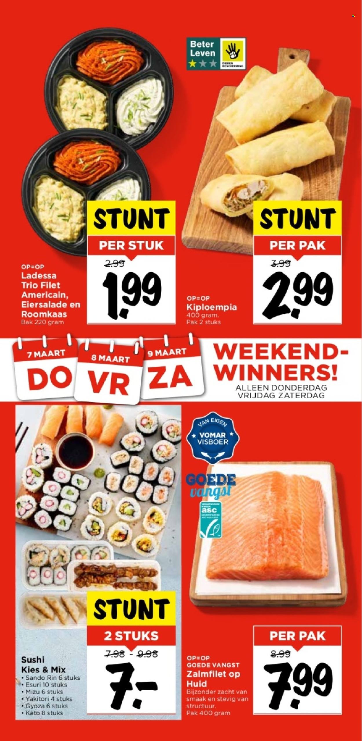 Vomar-aanbieding - 3-3-2024 - 9-3-2024. Pagina 41