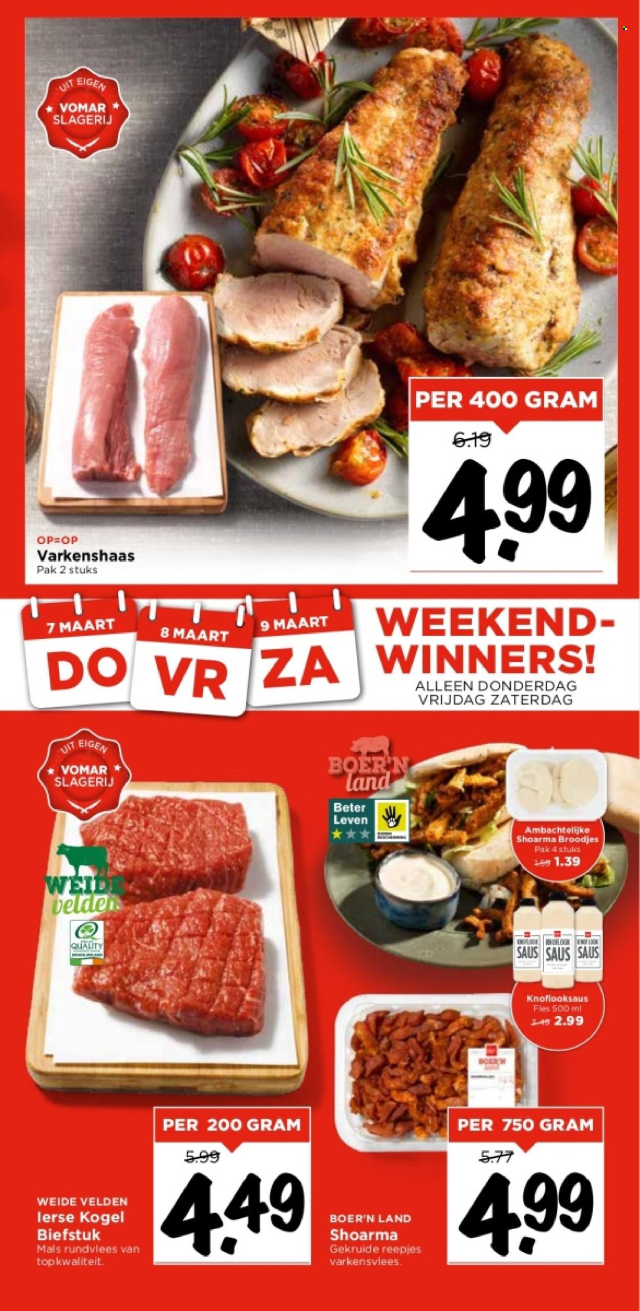 Vomar-aanbieding - 3-3-2024 - 9-3-2024. Pagina 42
