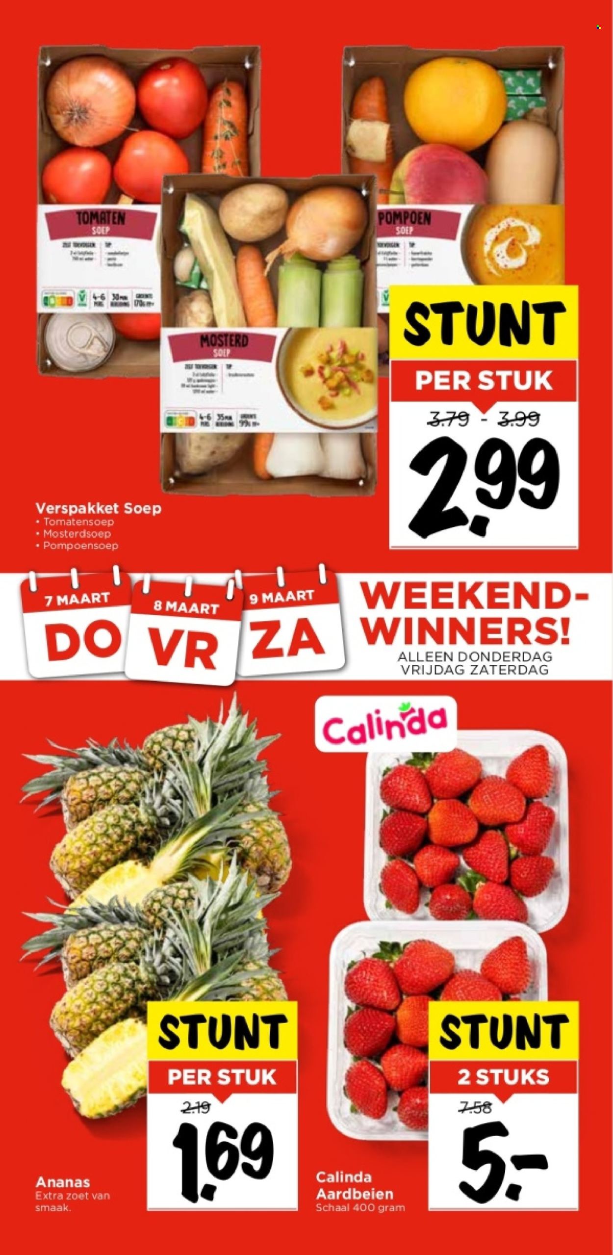 Vomar-aanbieding - 3-3-2024 - 9-3-2024. Pagina 46