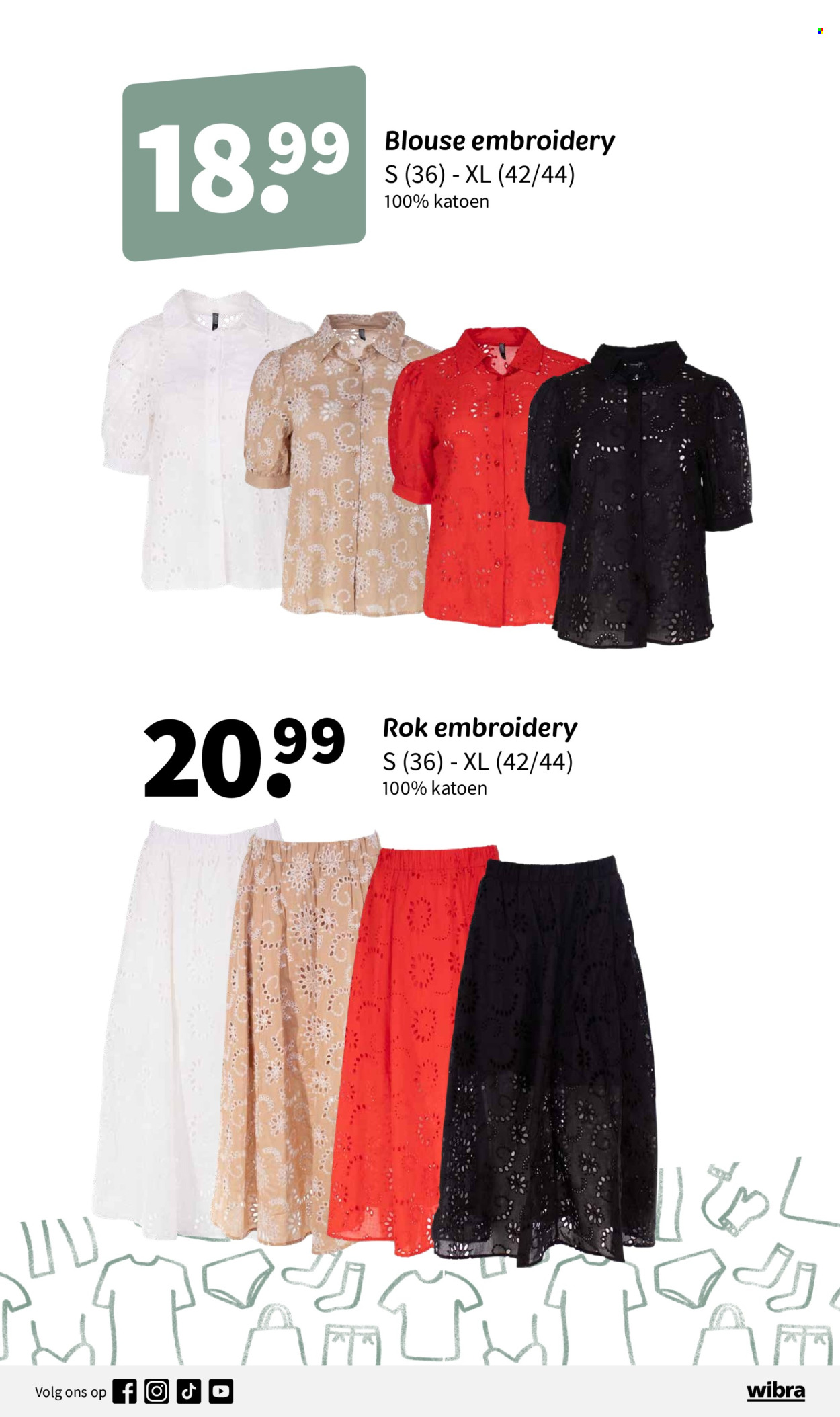 Wibra-aanbieding - 5-3-2024 - 17-3-2024. Pagina 6