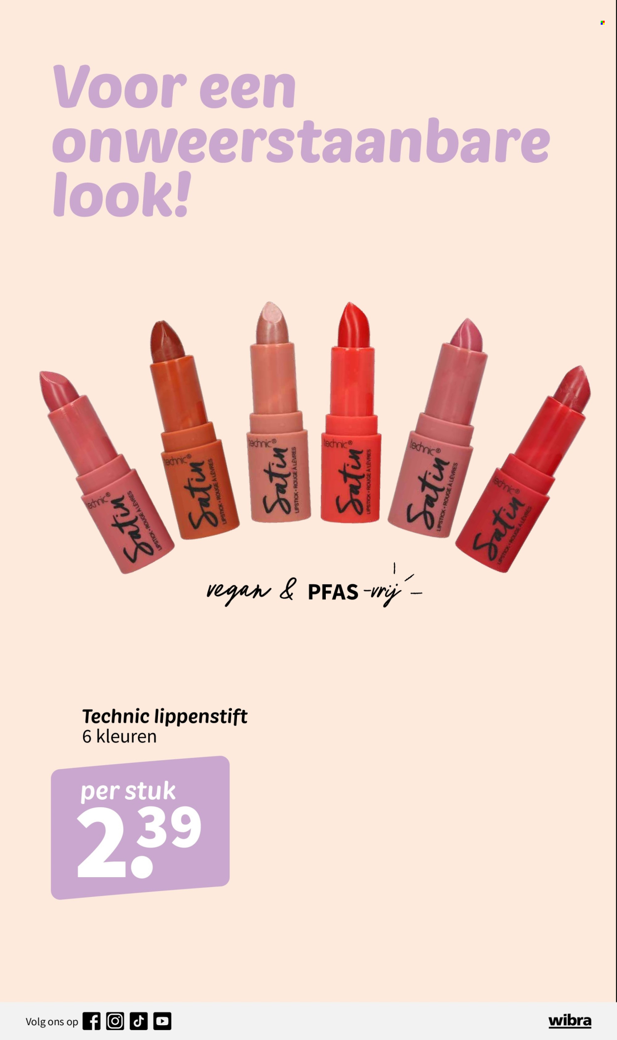 Wibra-aanbieding - 5-3-2024 - 17-3-2024. Pagina 10