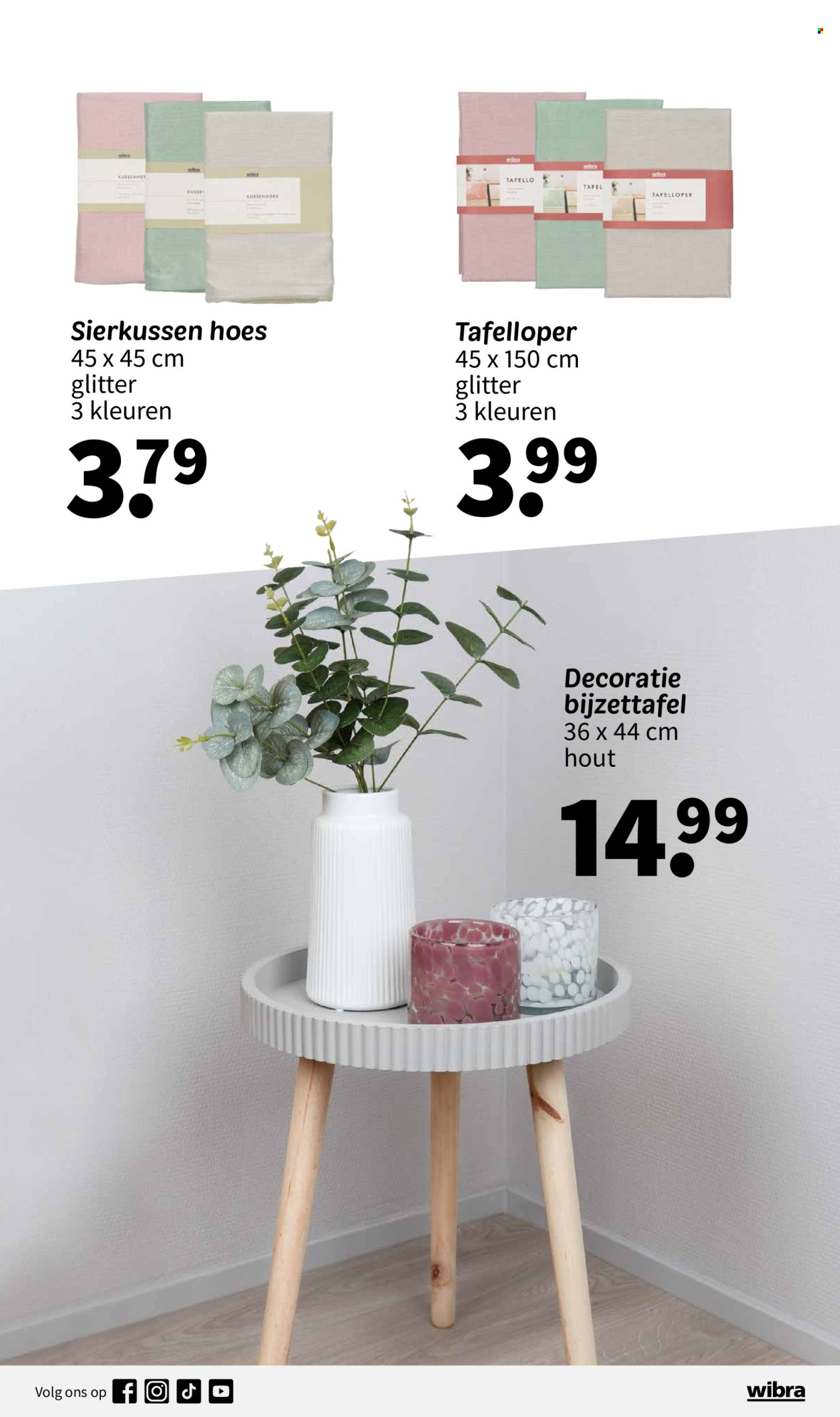 Wibra-aanbieding - 5-3-2024 - 17-3-2024. Pagina 16