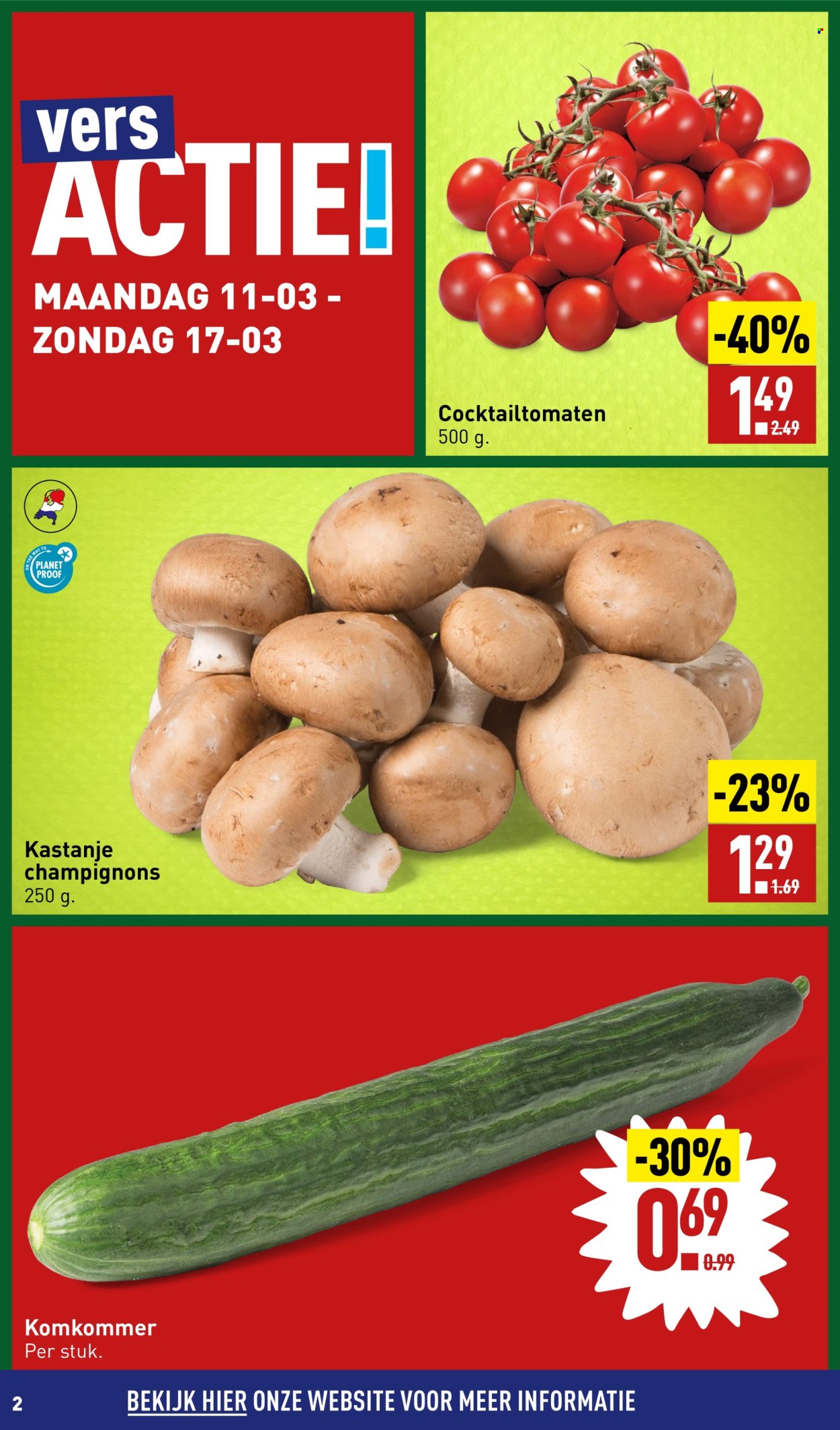 Aldi-aanbieding - 11-3-2024 - 17-3-2024. Pagina 2