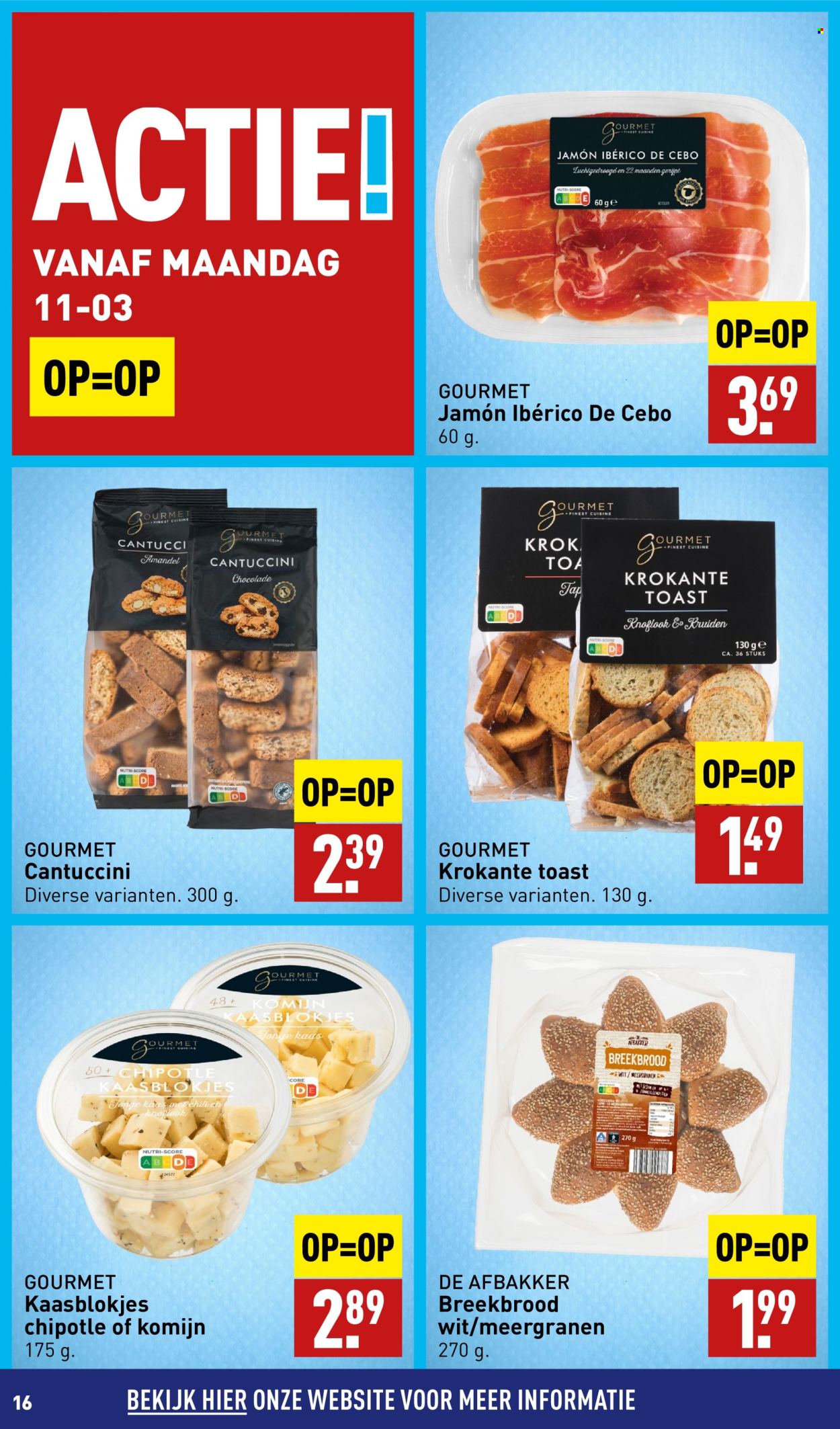 Aldi-aanbieding - 11-3-2024 - 17-3-2024. Pagina 16