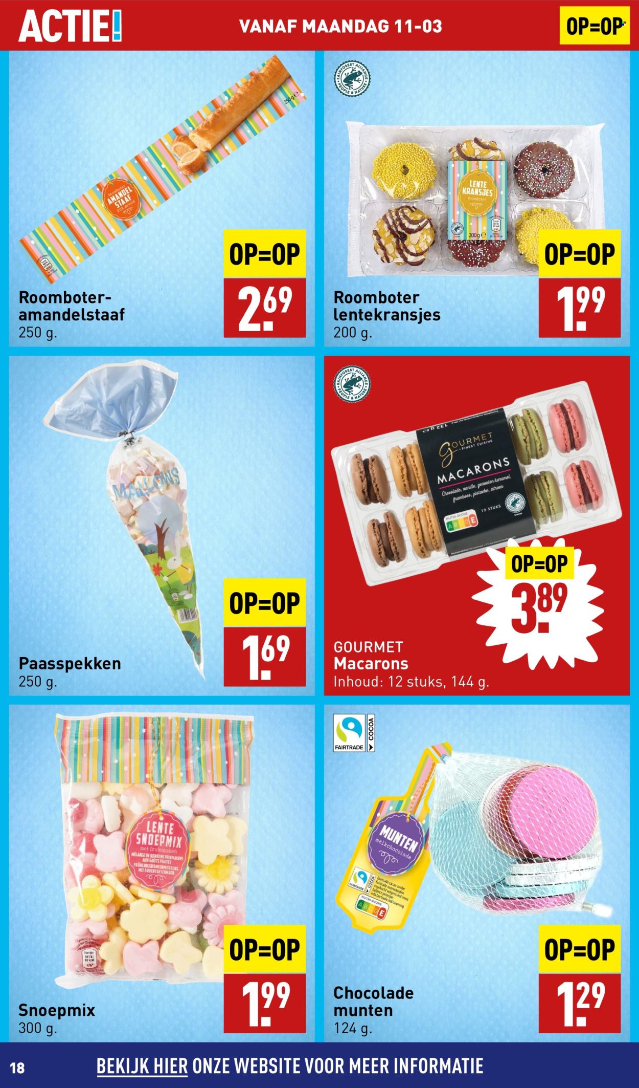 Aldi-aanbieding - 11-3-2024 - 17-3-2024. Pagina 18