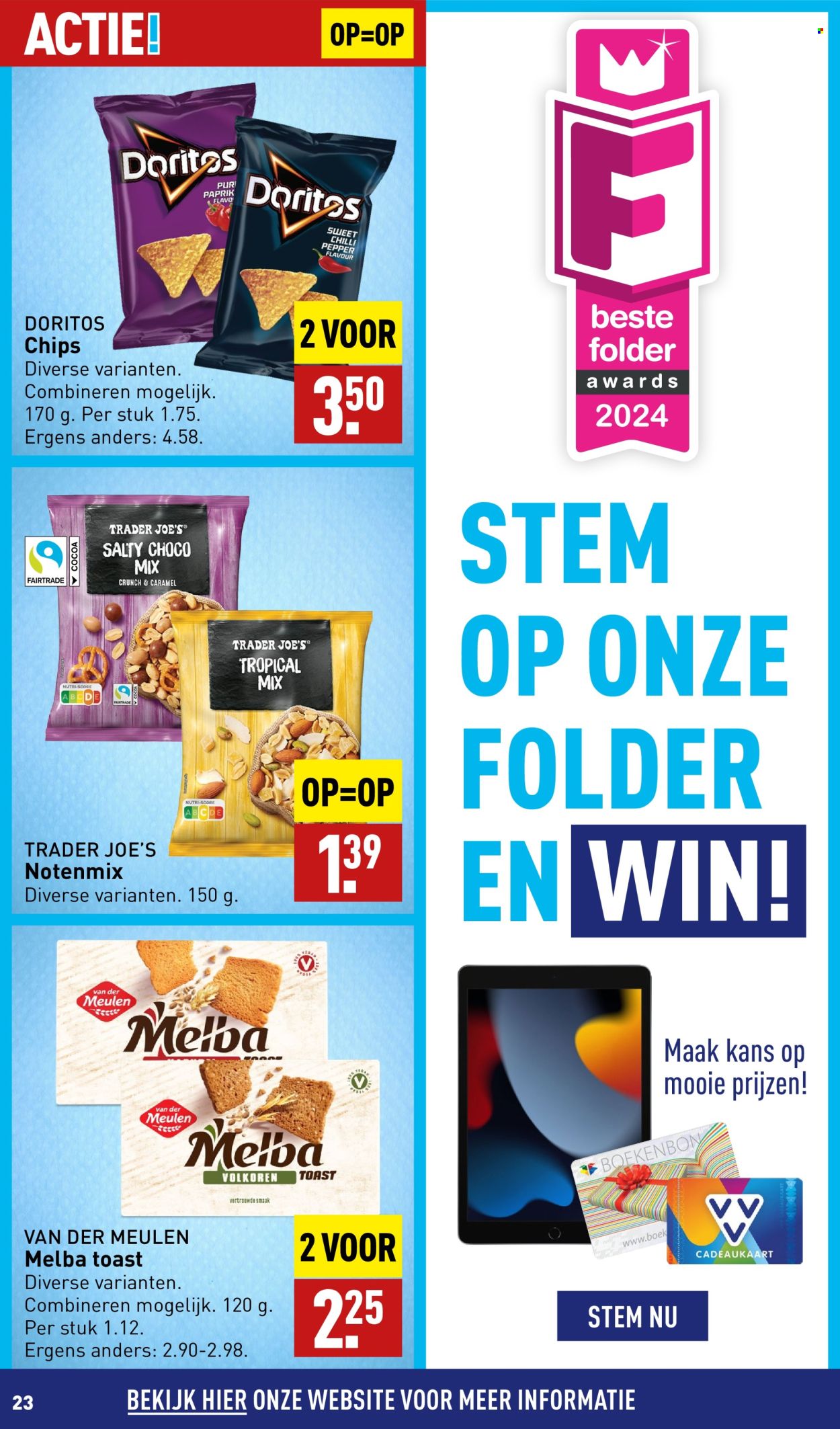 Aldi-aanbieding - 11-3-2024 - 17-3-2024. Pagina 23