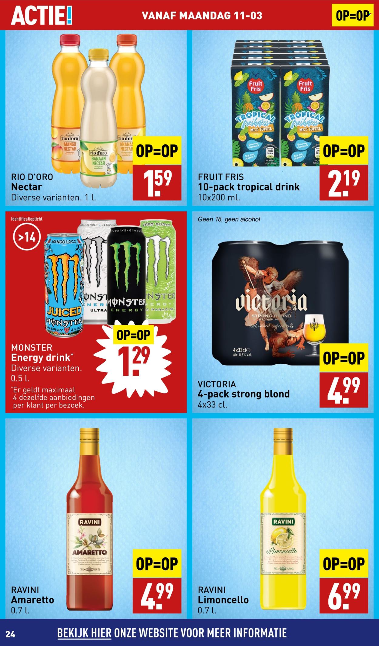 Aldi-aanbieding - 11-3-2024 - 17-3-2024. Pagina 24