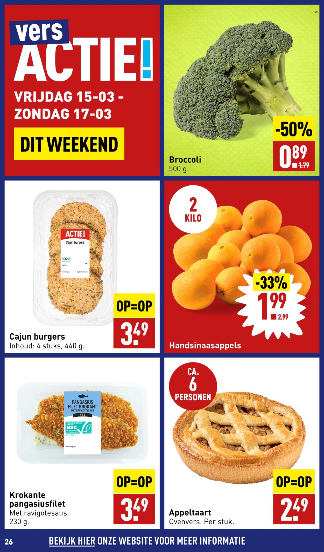 Aldi-aanbieding - 11-3-2024 - 17-3-2024. Pagina 26