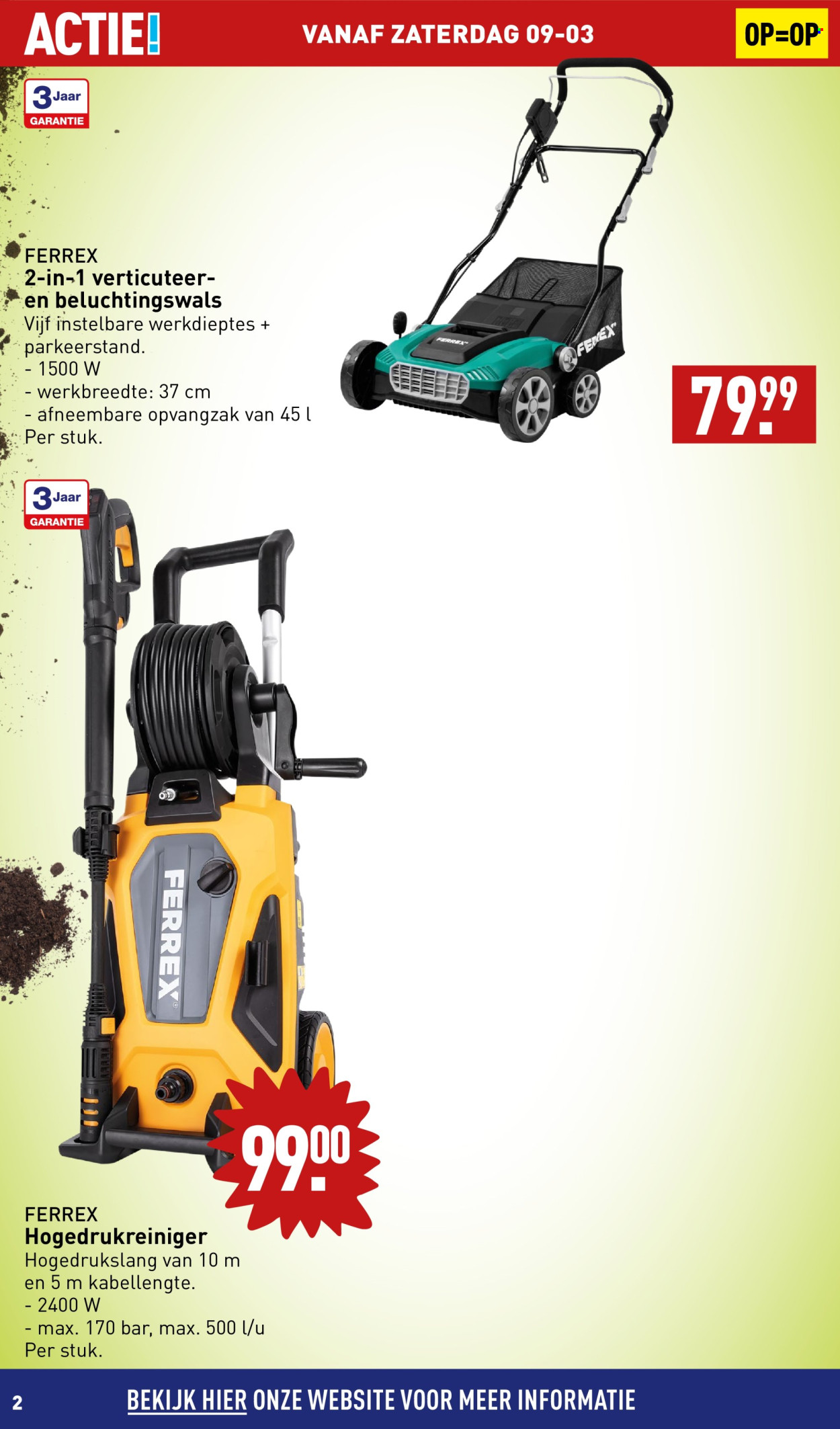 Aldi-aanbieding - 5-3-2024 - 17-3-2024. Pagina 2