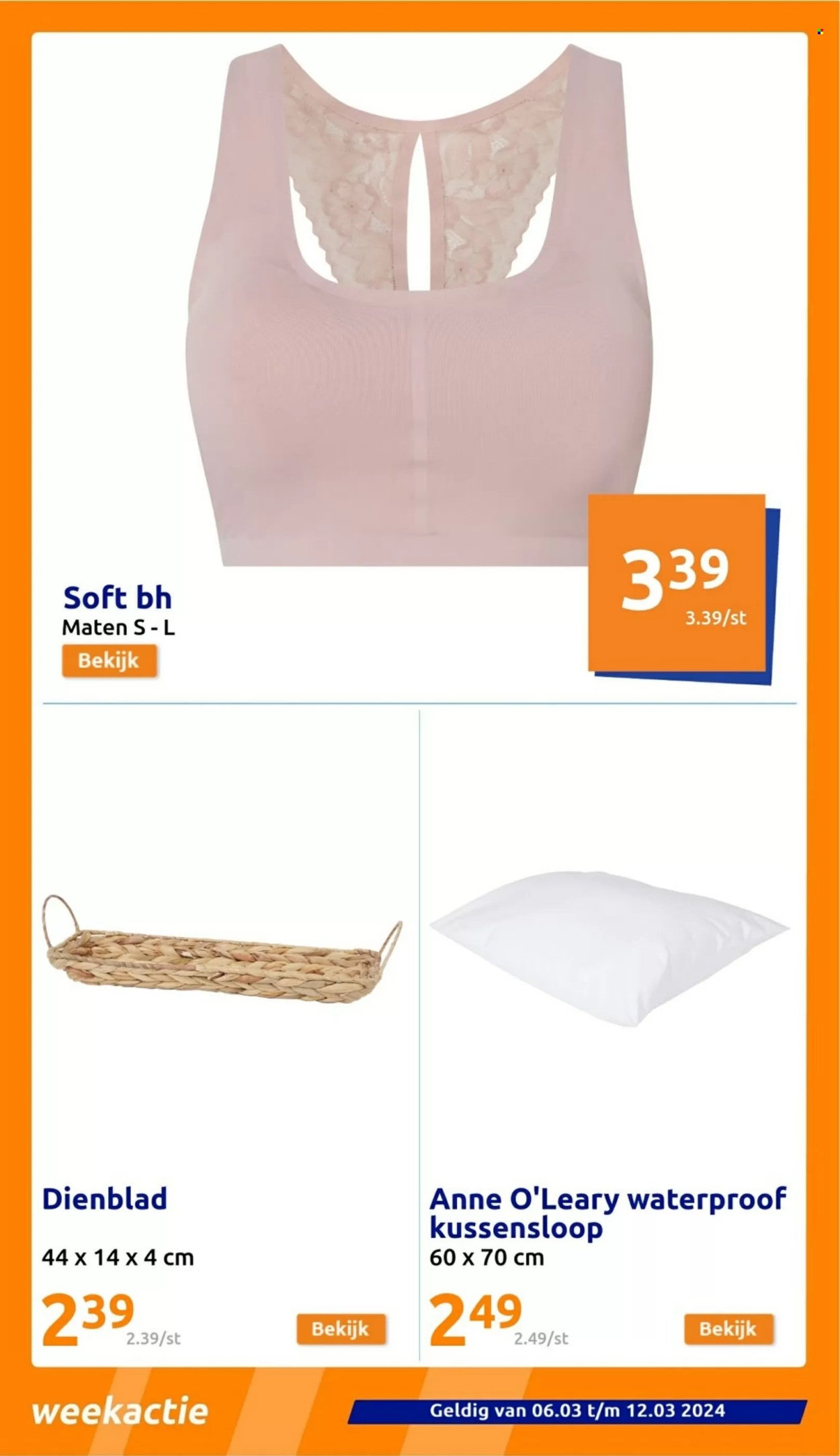 Action-aanbieding - 6-3-2024 - 12-3-2024. Pagina 9
