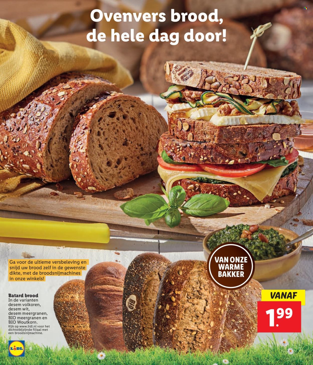Lidl-aanbieding. Pagina 6