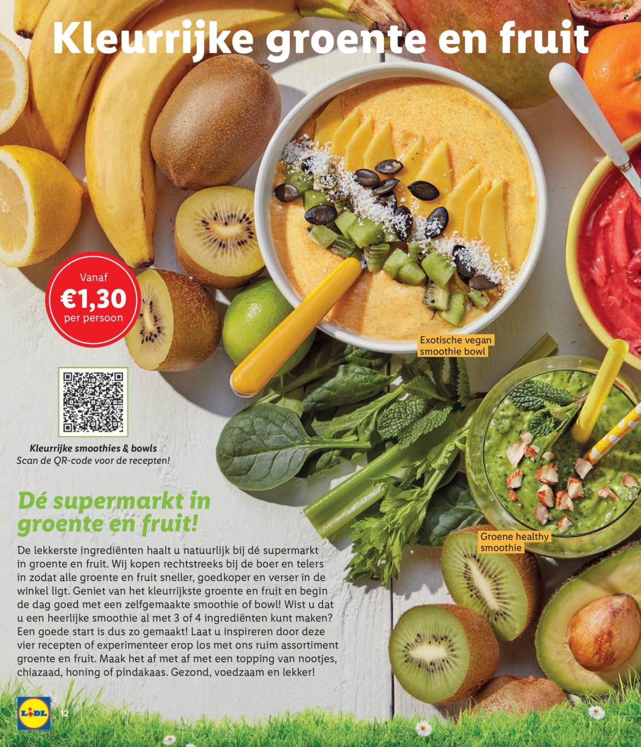 Lidl-aanbieding. Pagina 12