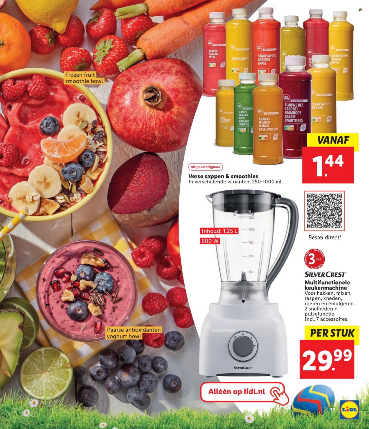 Lidl-aanbieding. Pagina 13