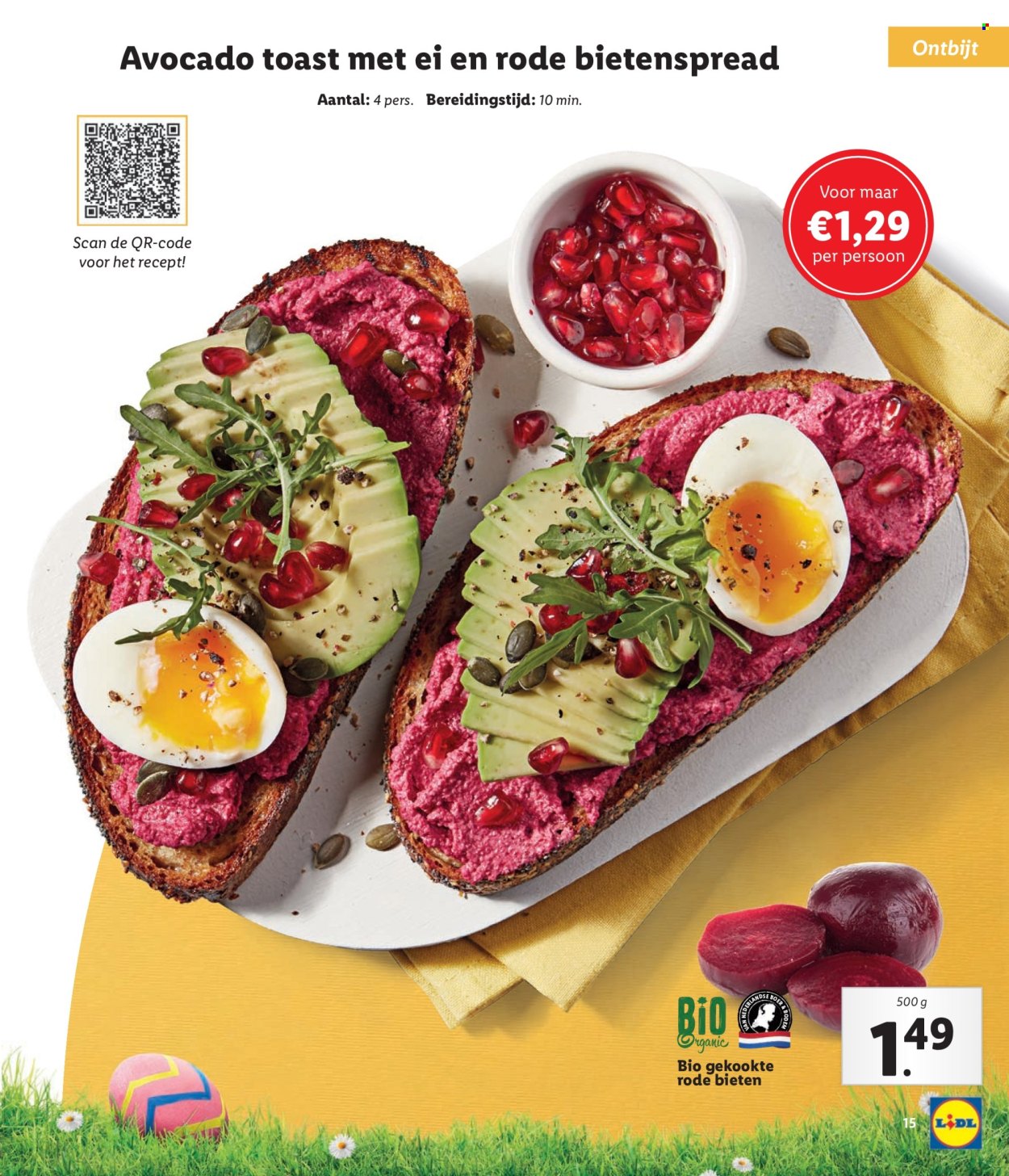 Lidl-aanbieding. Pagina 15