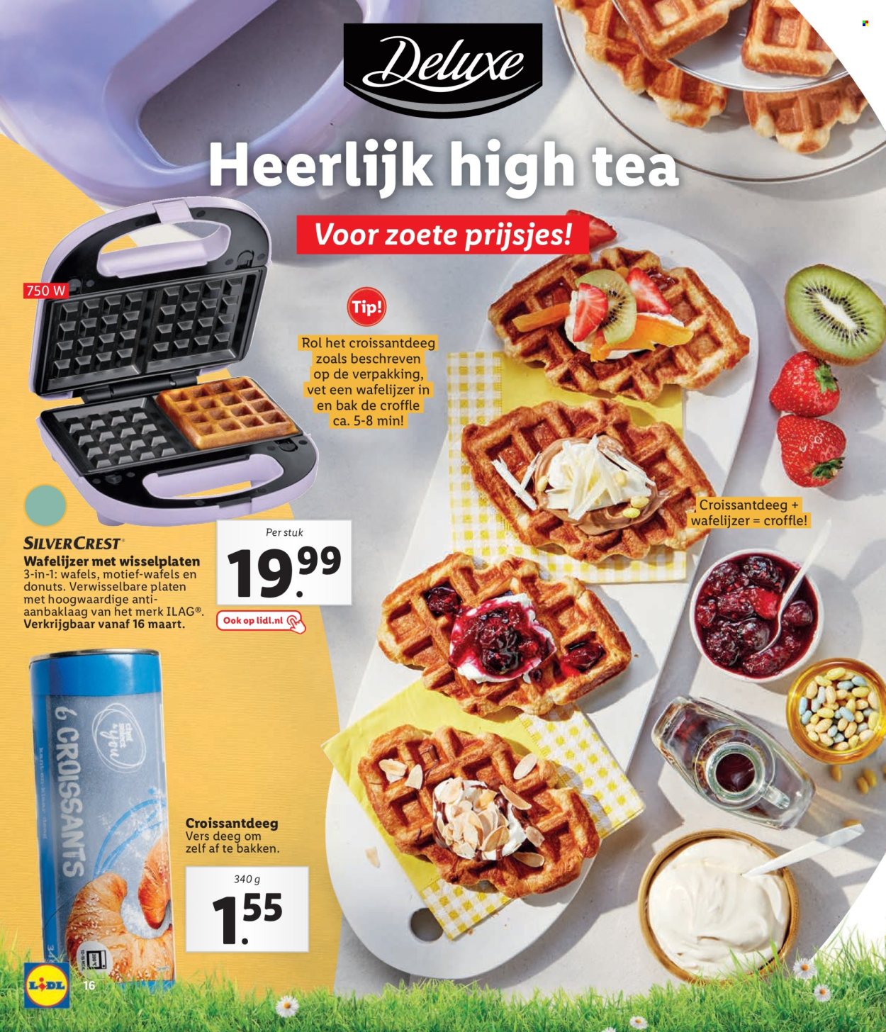 Lidl-aanbieding. Pagina 16