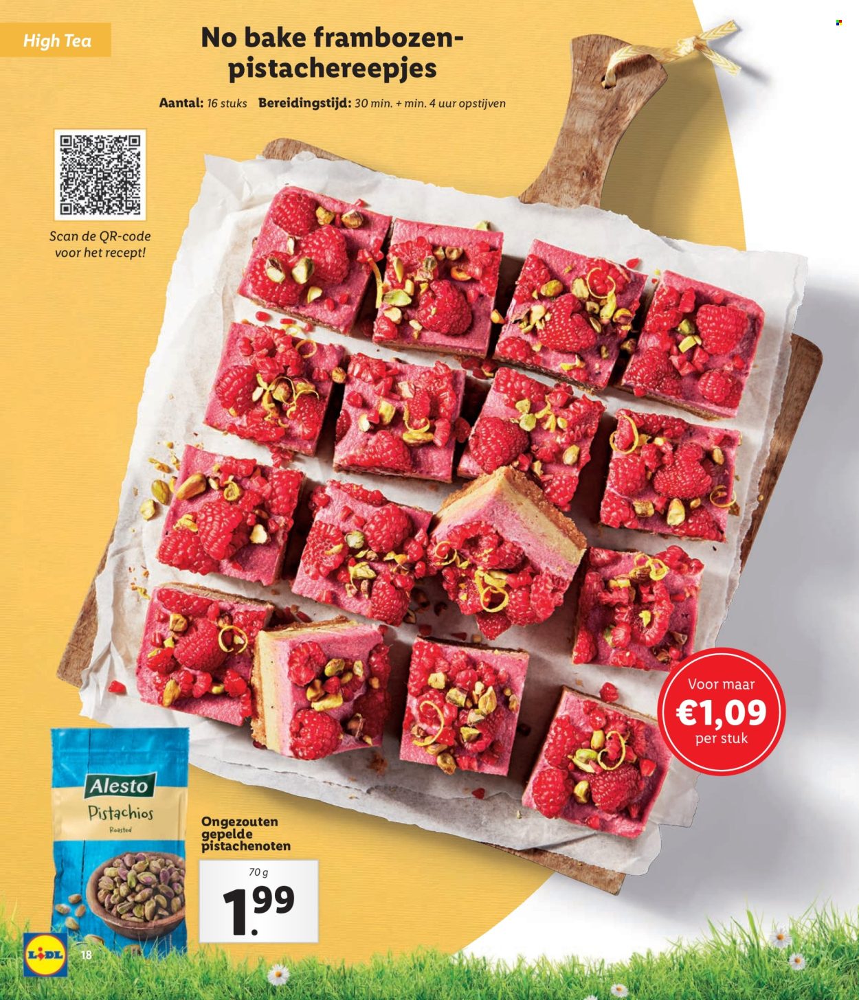 Lidl-aanbieding. Pagina 18