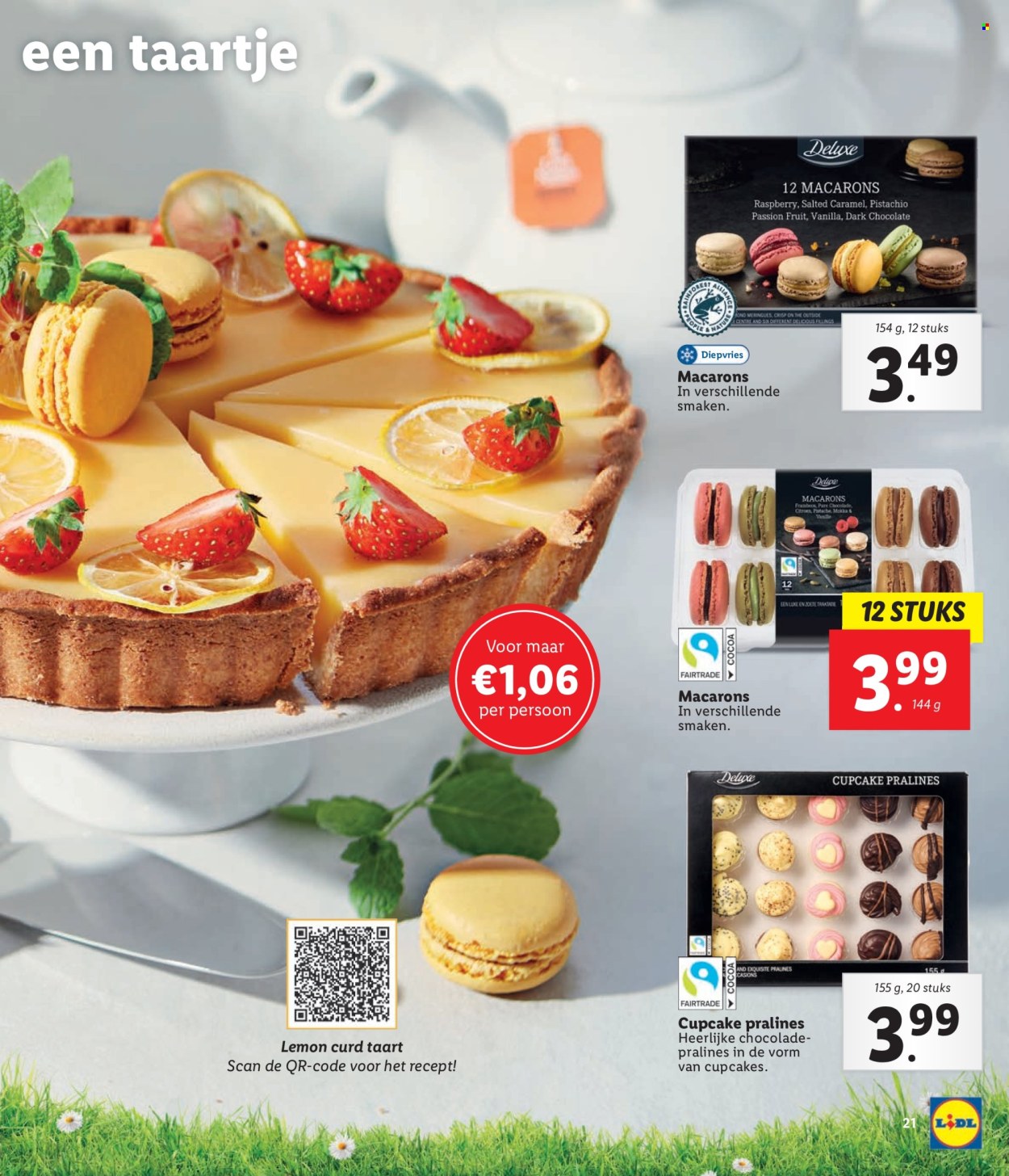 Lidl-aanbieding. Pagina 21