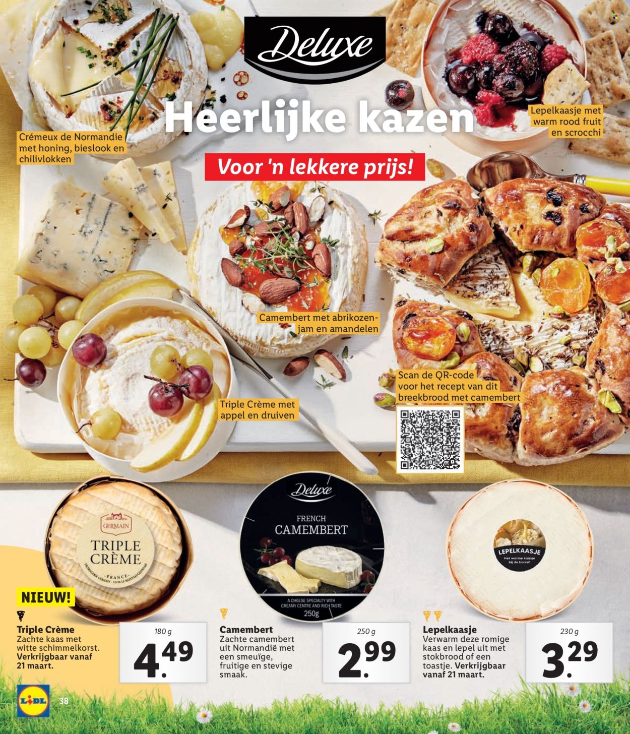 Lidl-aanbieding. Pagina 38