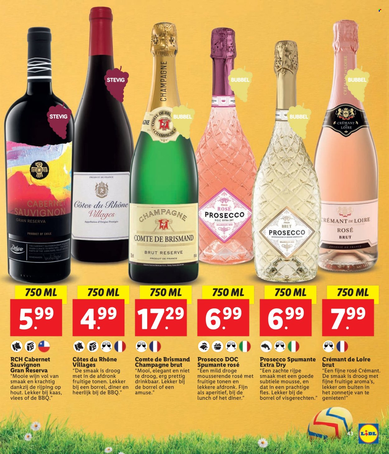 Lidl-aanbieding. Pagina 43