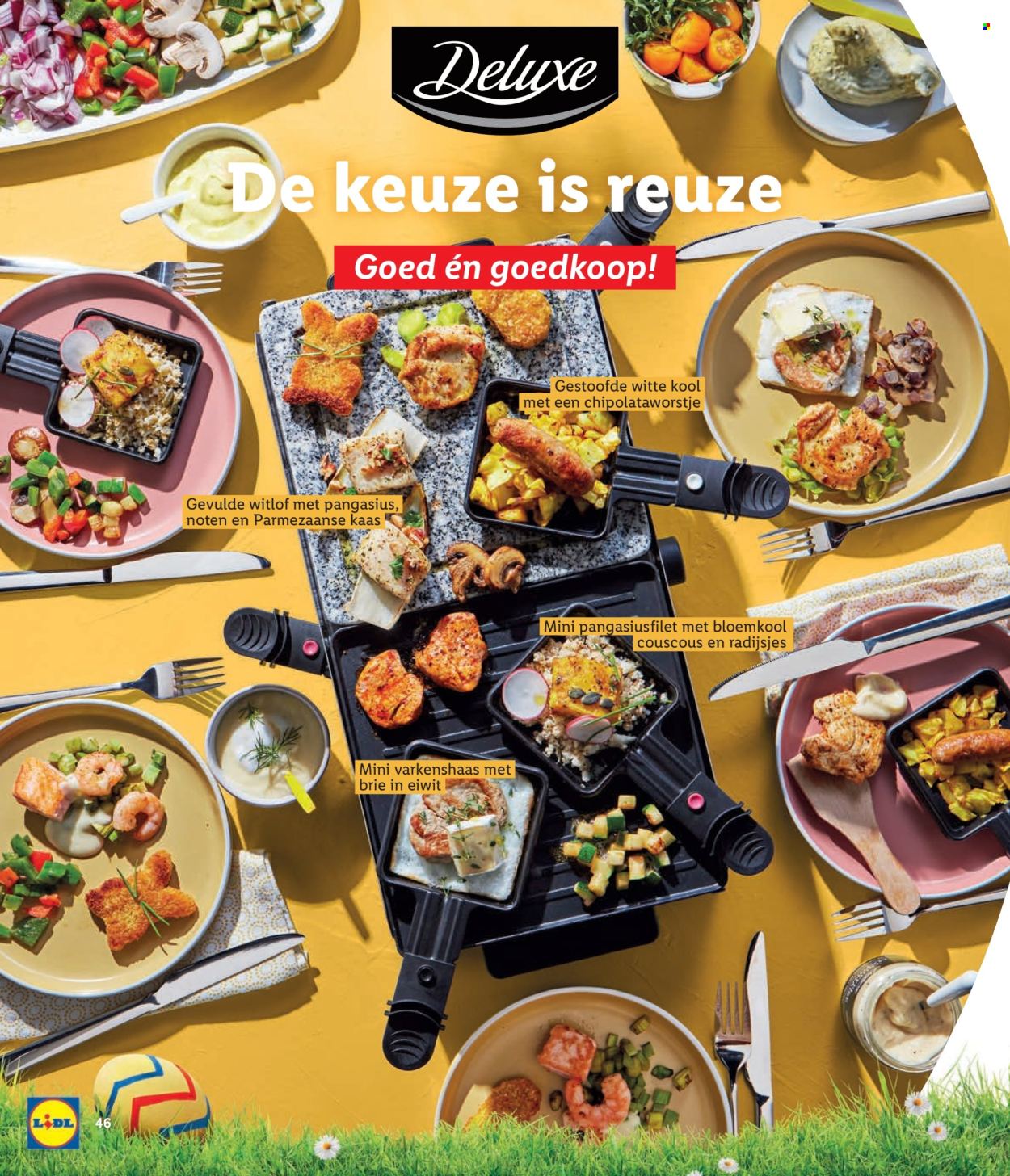 Lidl-aanbieding. Pagina 46