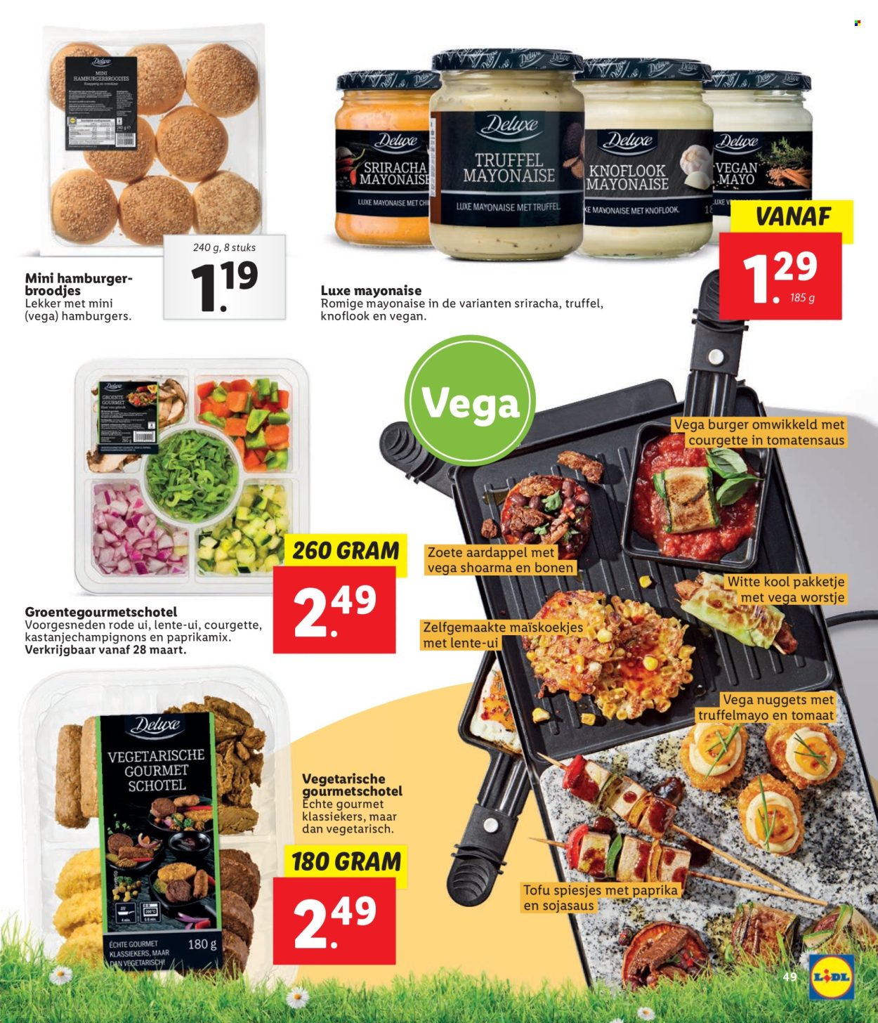 Lidl-aanbieding. Pagina 49