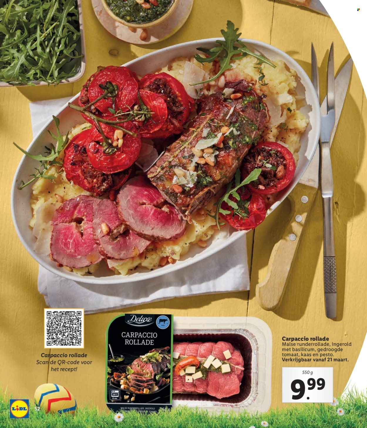 Lidl-aanbieding. Pagina 52