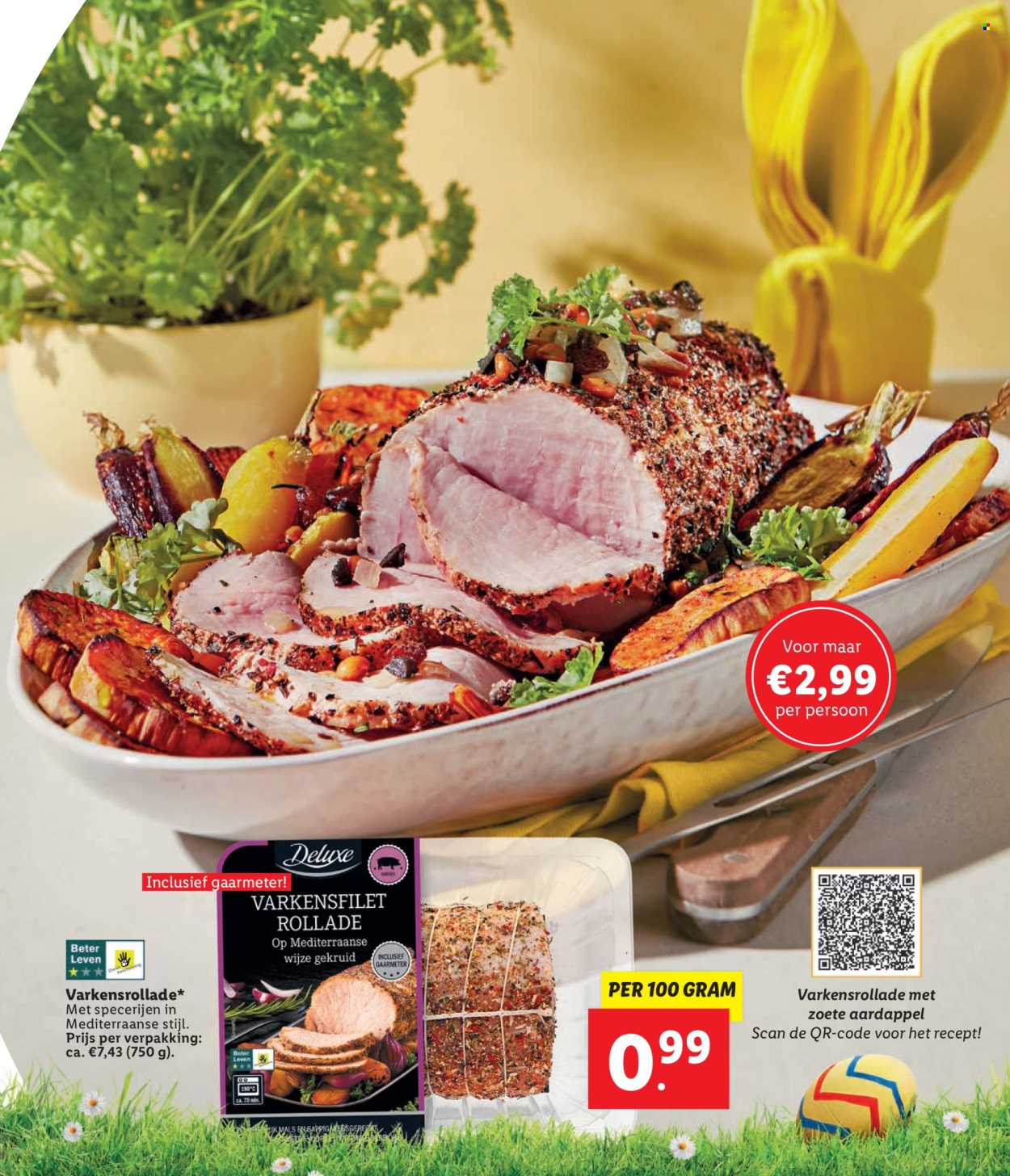Lidl-aanbieding. Pagina 55