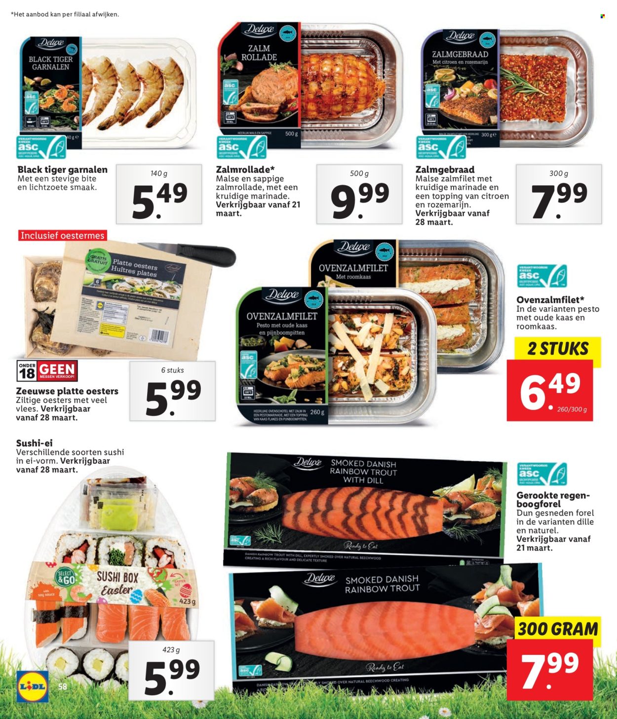 Lidl-aanbieding. Pagina 58