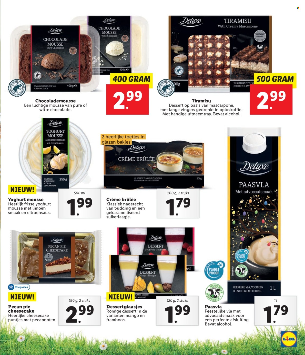 Lidl-aanbieding. Pagina 73