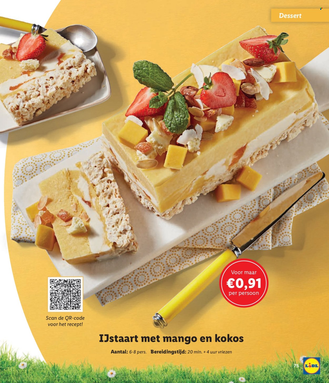 Lidl-aanbieding. Pagina 75