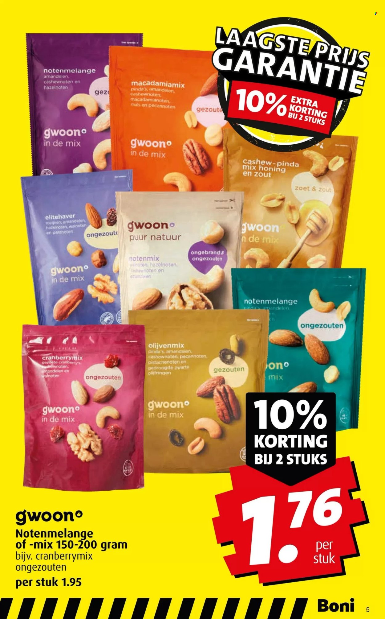 Boni-aanbieding - 8-3-2024 - 1-4-2024. Pagina 5