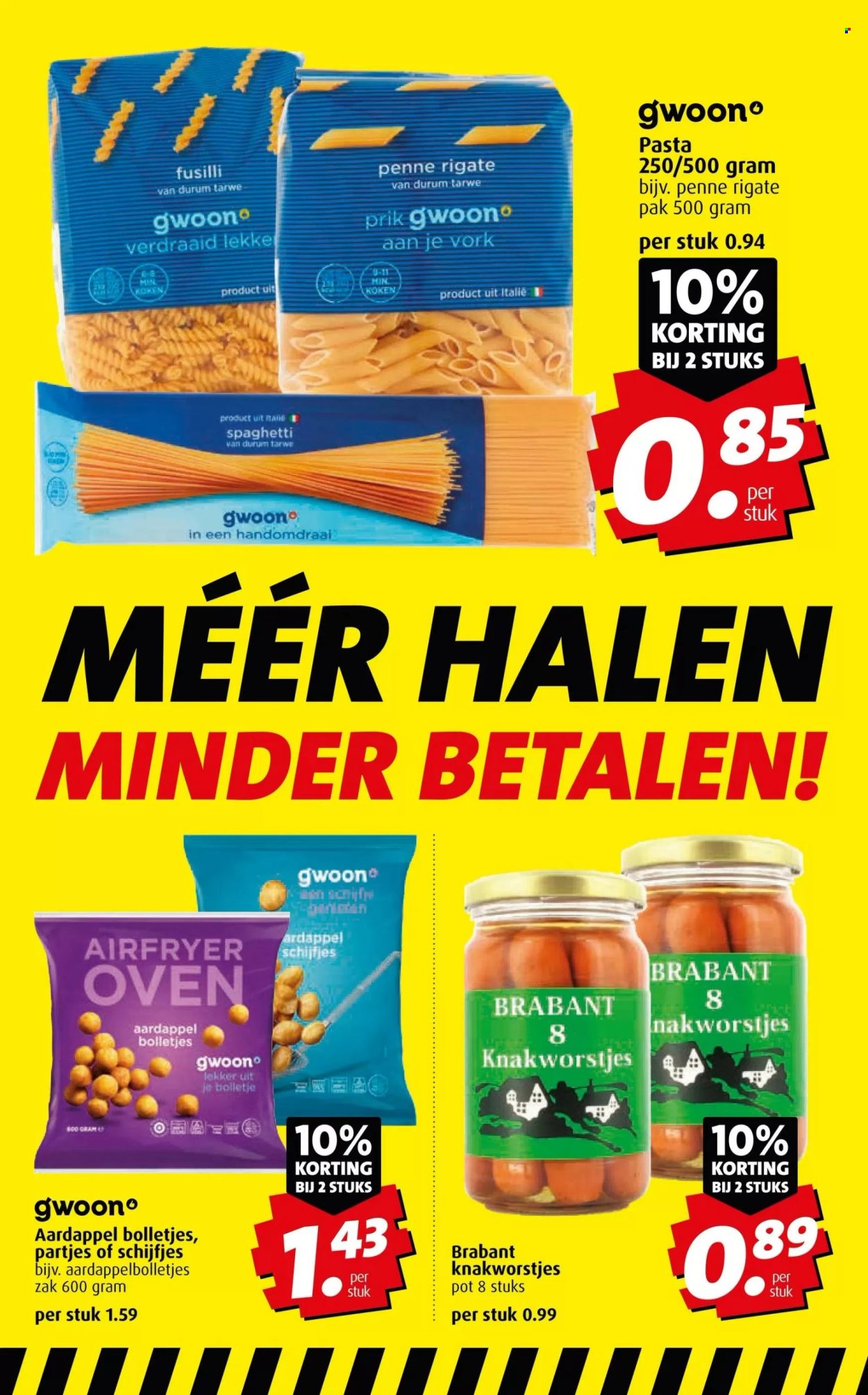 Boni-aanbieding - 8-3-2024 - 1-4-2024. Pagina 6