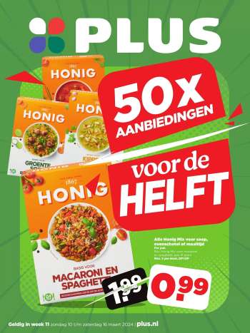 Plus-aanbieding - 10-3-2024 - 16-3-2024.