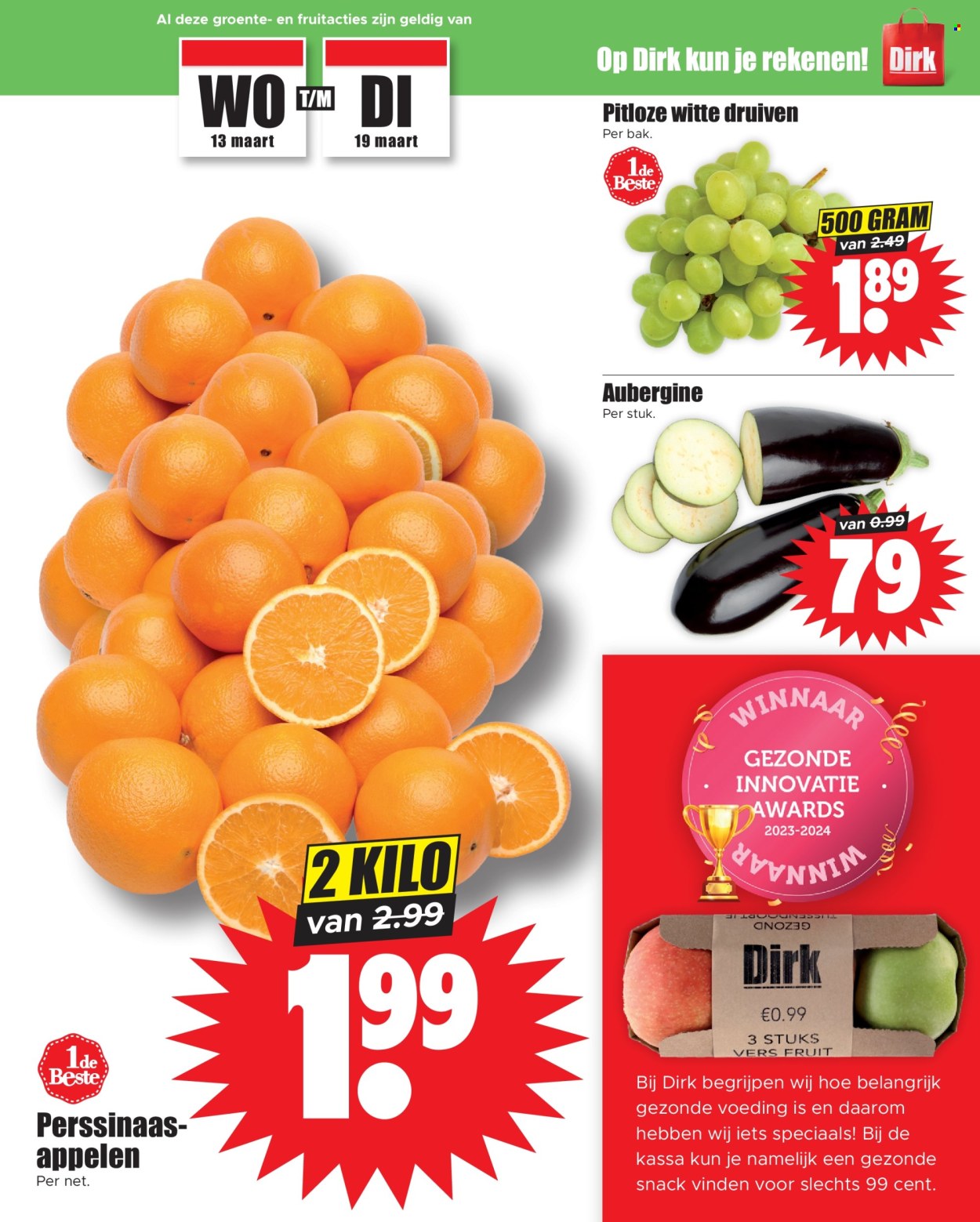 Dirk-aanbieding - 13-3-2024 - 19-3-2024. Pagina 3