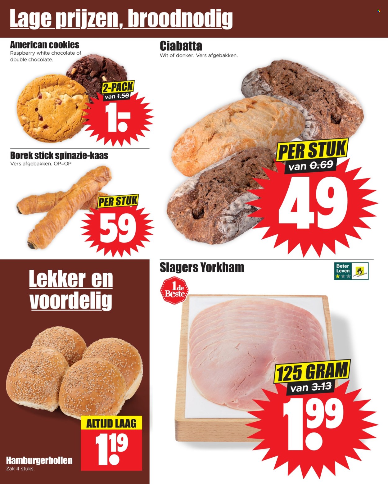 Dirk-aanbieding - 13-3-2024 - 19-3-2024. Pagina 6
