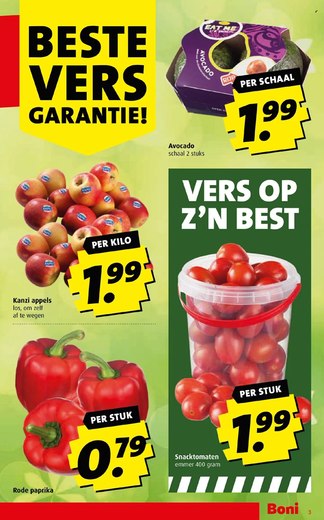 Boni-aanbieding - 13-3-2024 - 19-3-2024. Pagina 3
