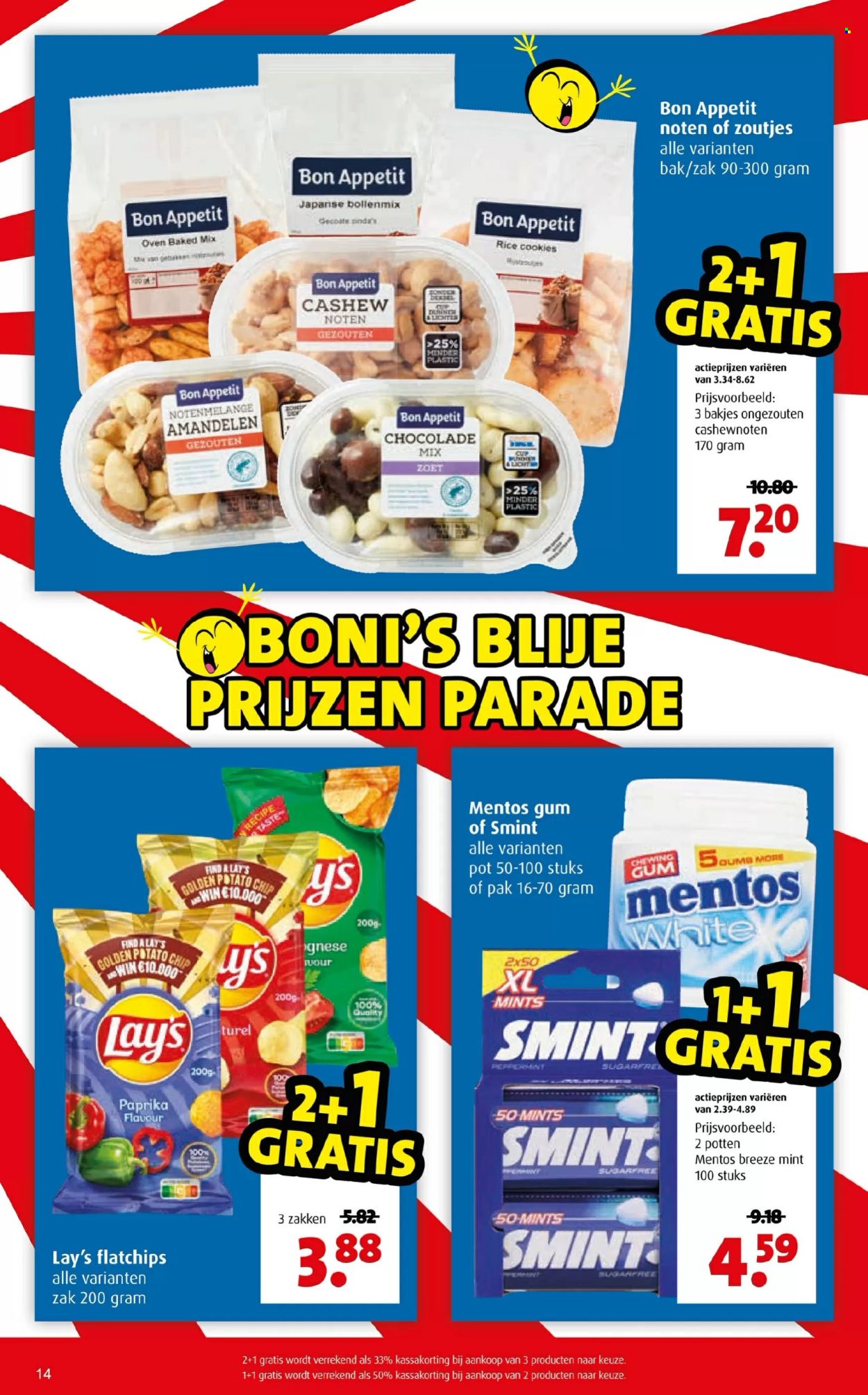 Boni-aanbieding - 13-3-2024 - 19-3-2024. Pagina 14