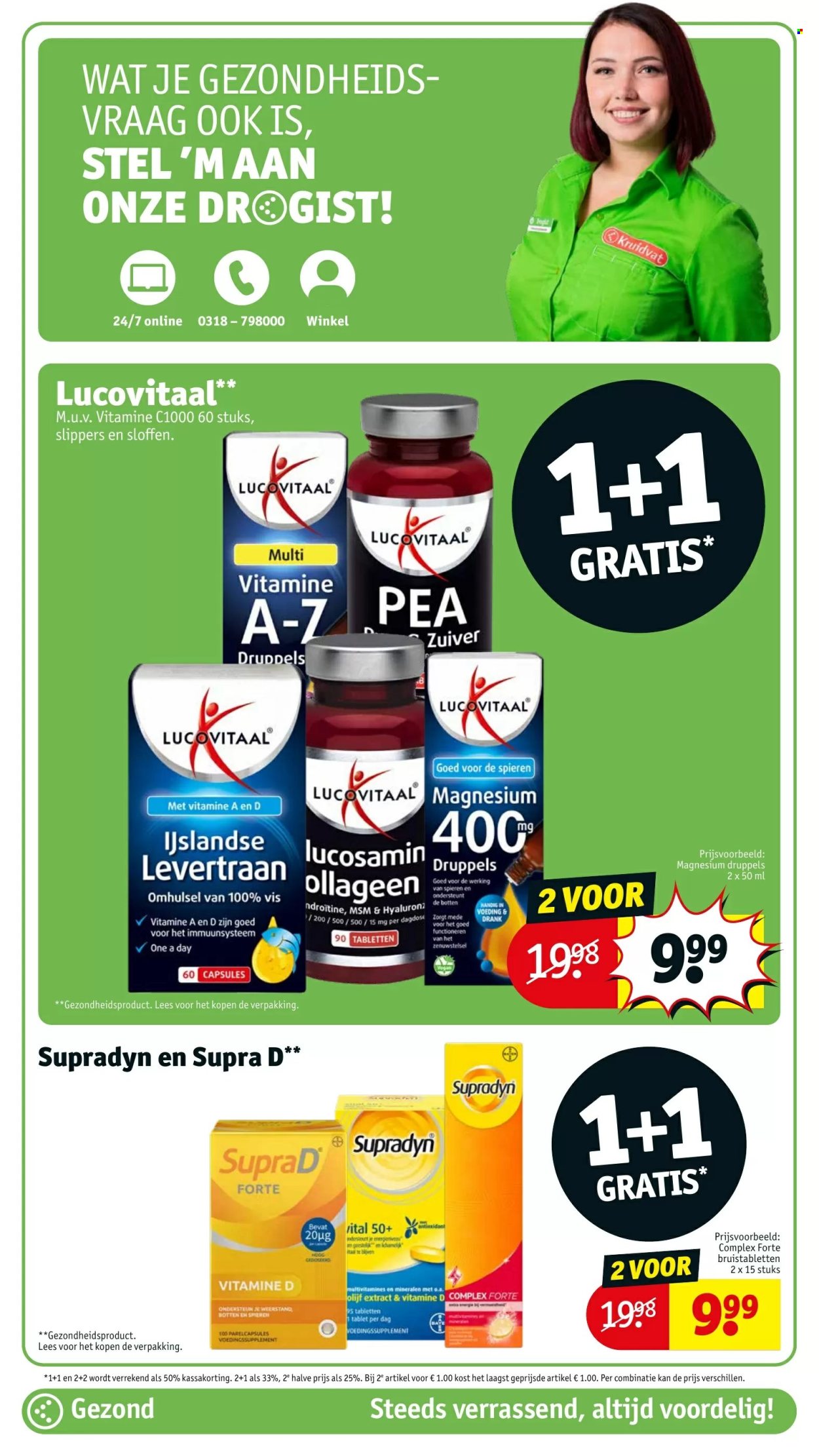 Kruidvat-aanbieding - 12-3-2024 - 24-3-2024. Pagina 39