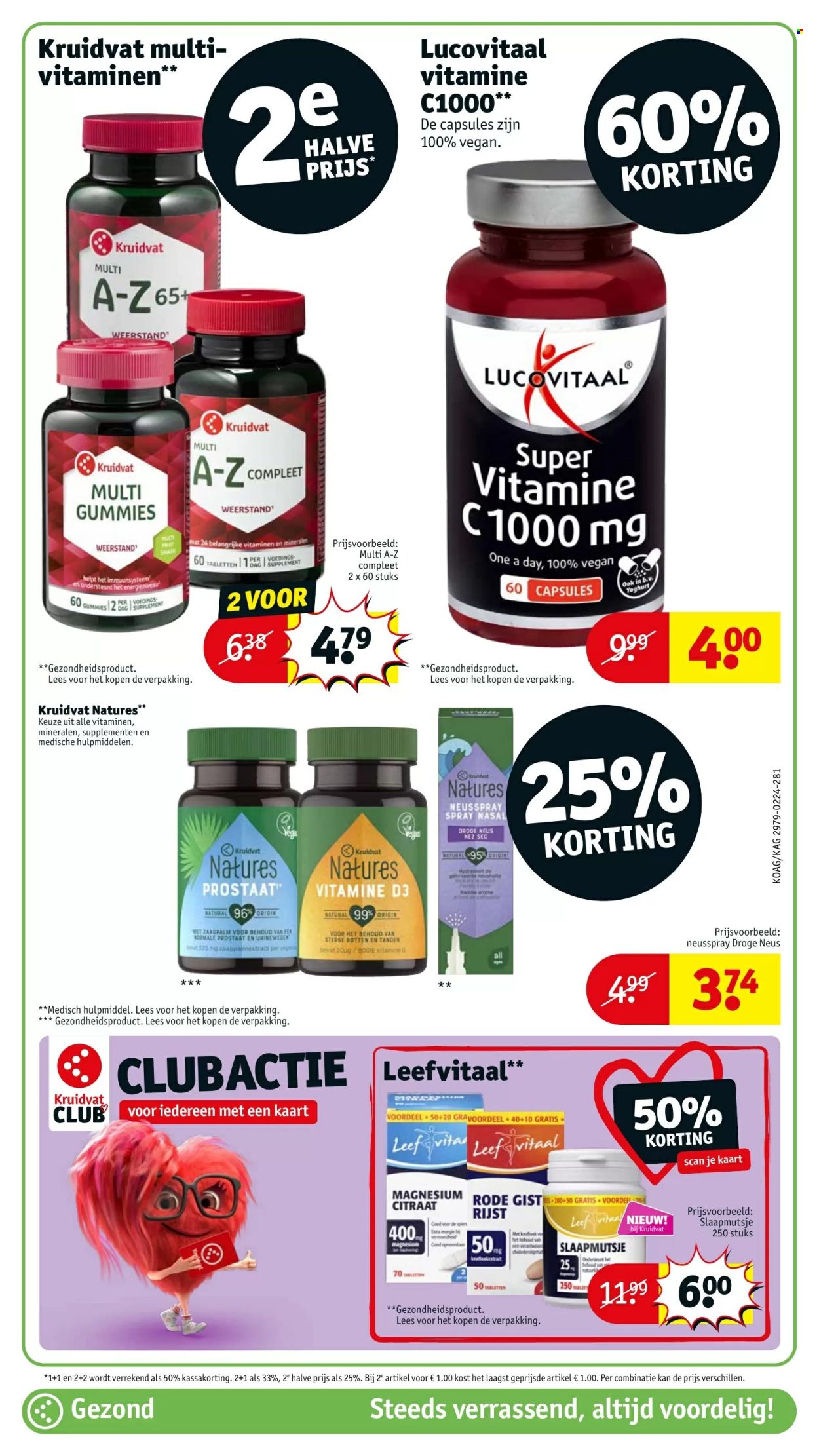 Kruidvat-aanbieding - 12-3-2024 - 24-3-2024. Pagina 40