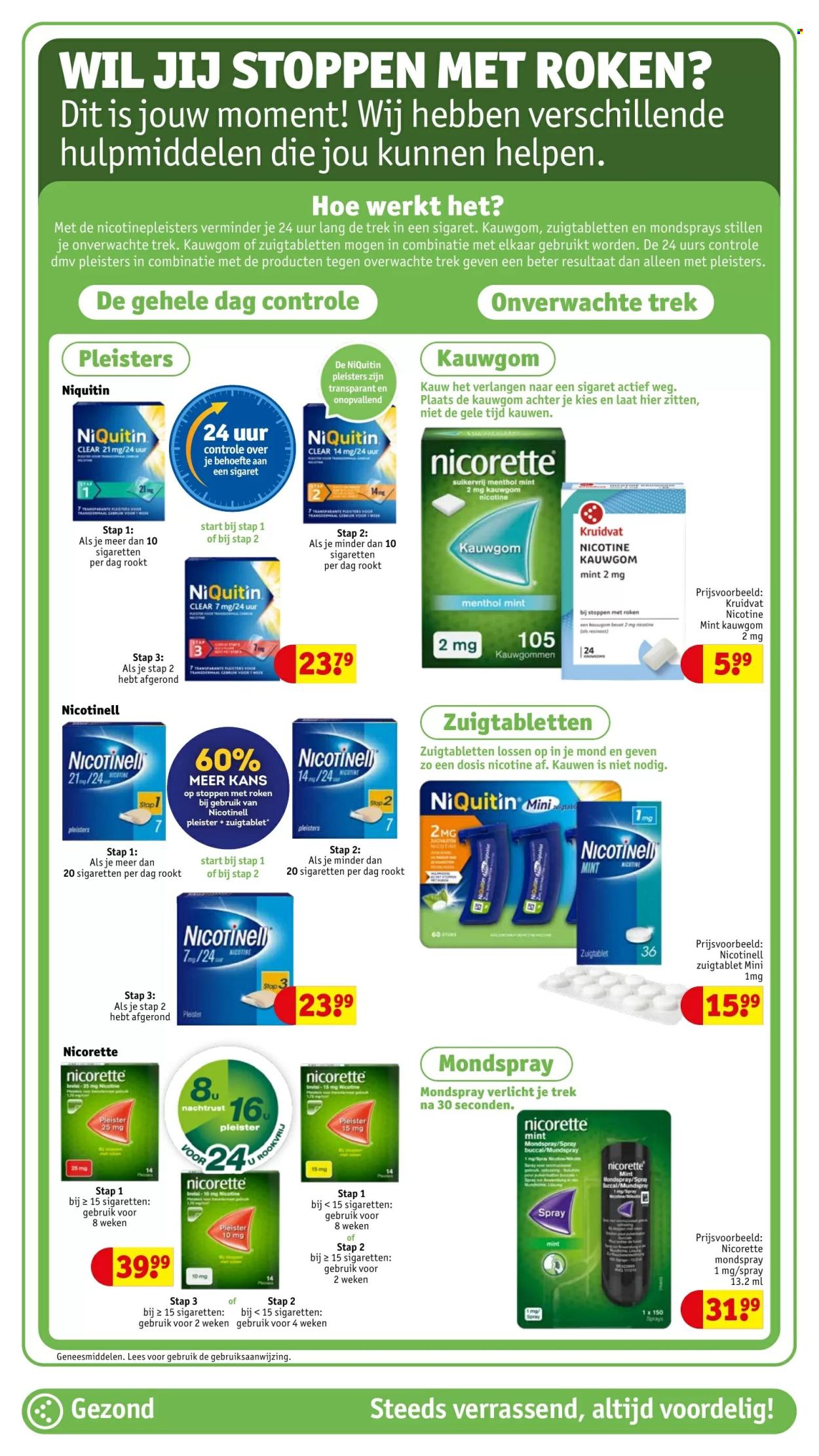 Kruidvat-aanbieding - 12-3-2024 - 24-3-2024. Pagina 44