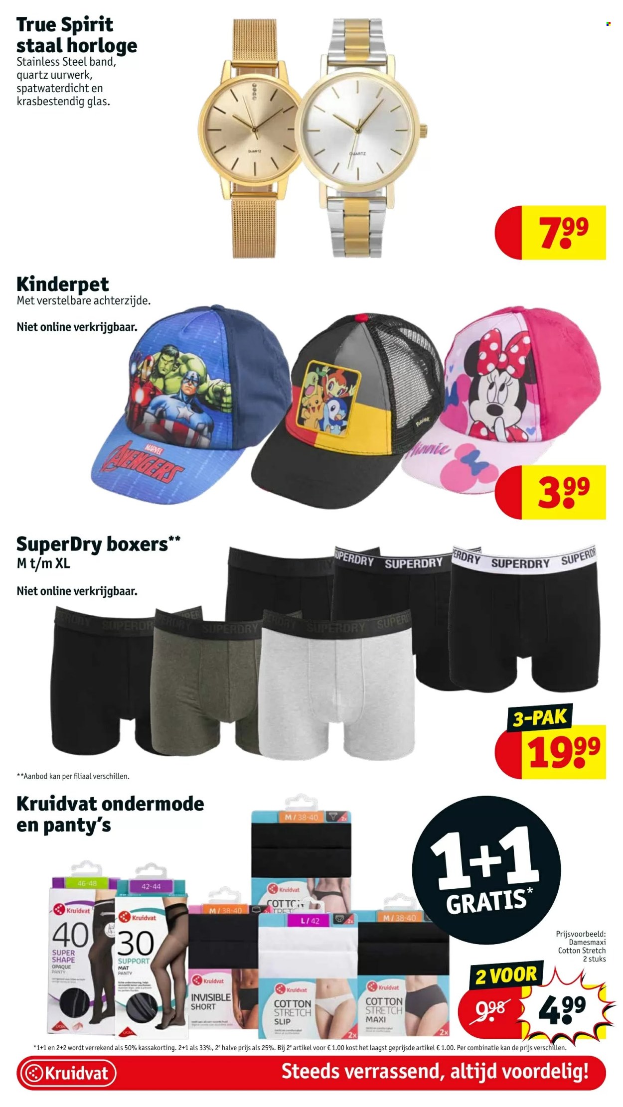 Kruidvat-aanbieding - 12-3-2024 - 24-3-2024. Pagina 64