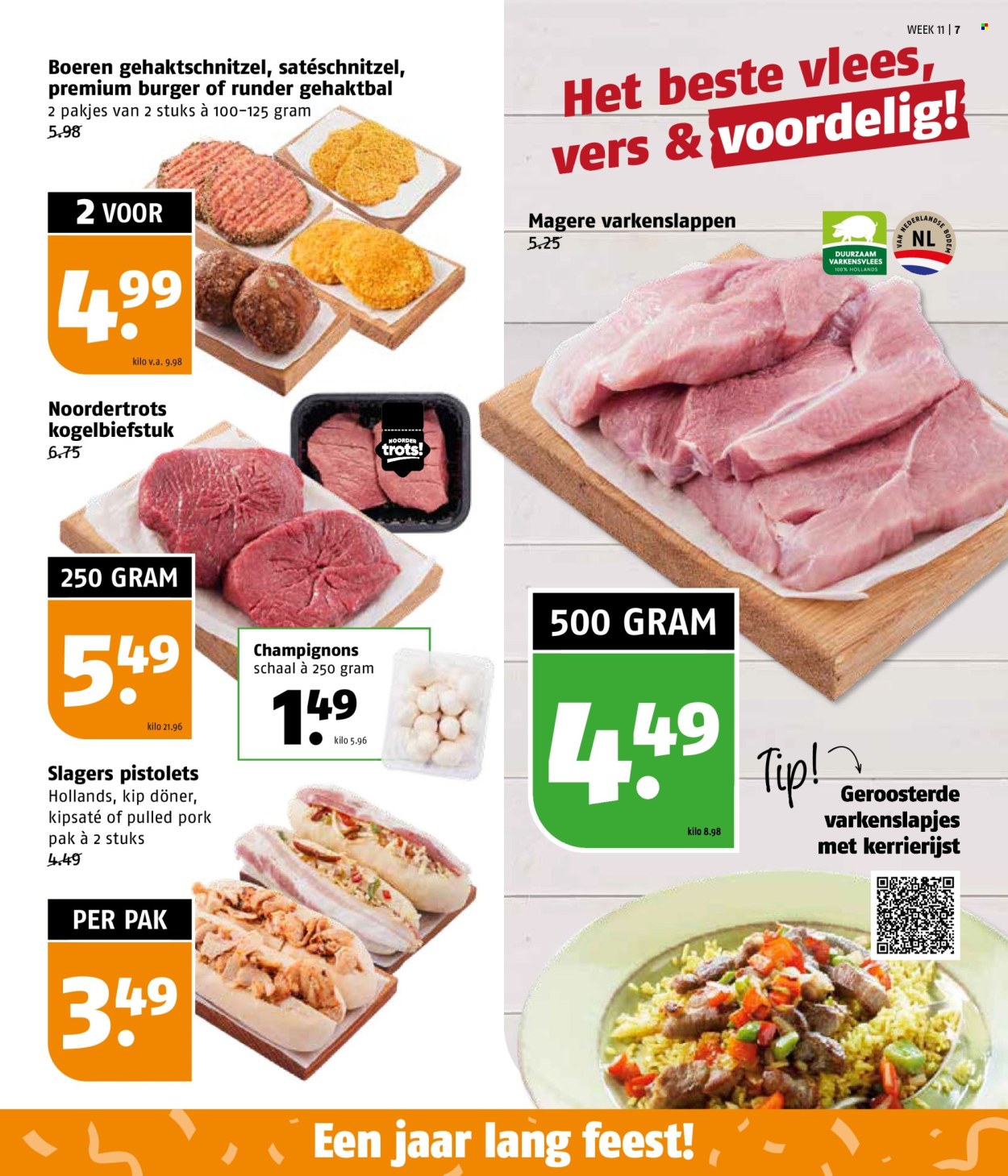 Poiesz-aanbieding - 11-3-2024 - 17-3-2024. Pagina 7