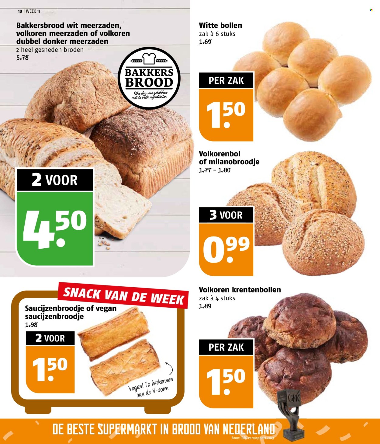 Poiesz-aanbieding - 11-3-2024 - 17-3-2024. Pagina 10