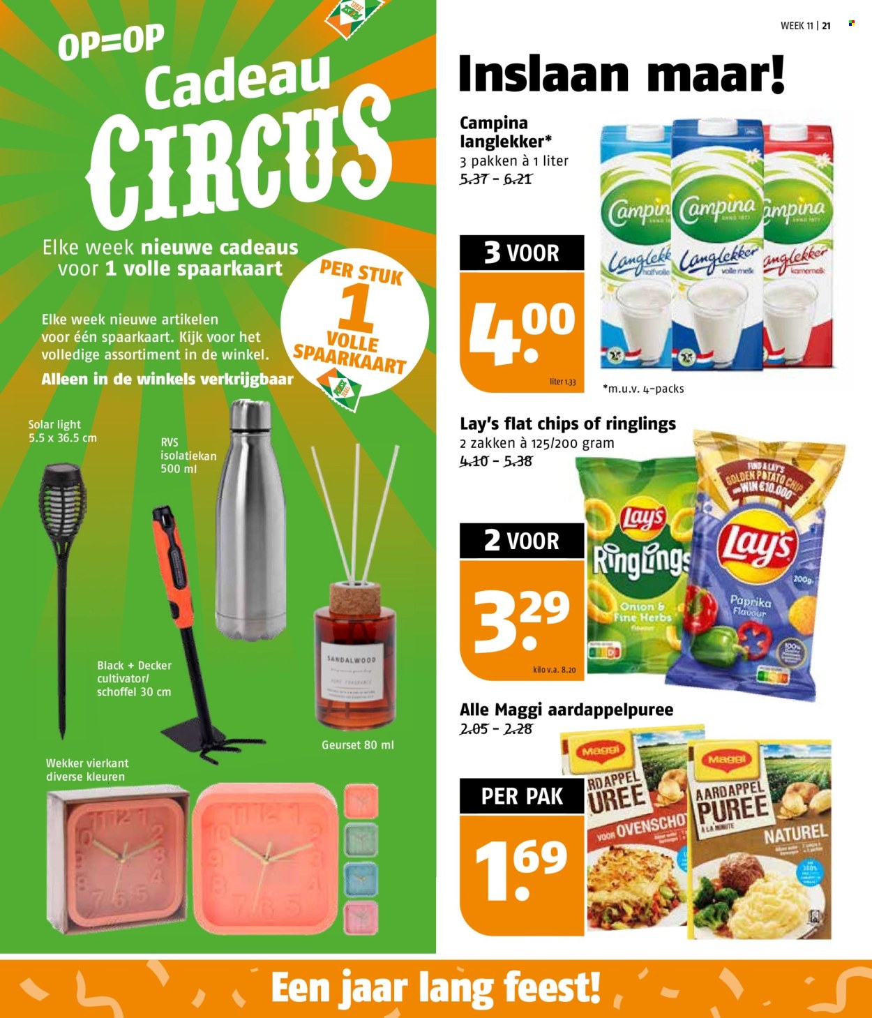 Poiesz-aanbieding - 11-3-2024 - 17-3-2024. Pagina 21