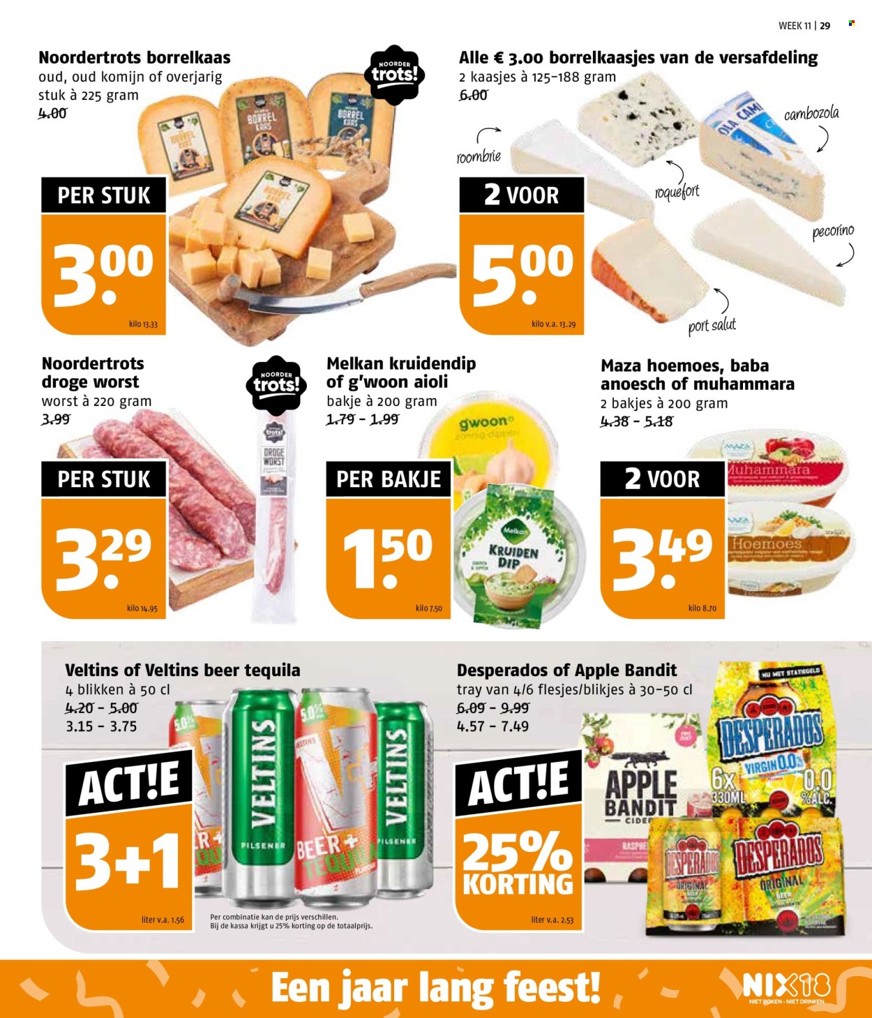 Poiesz-aanbieding - 11-3-2024 - 17-3-2024. Pagina 29