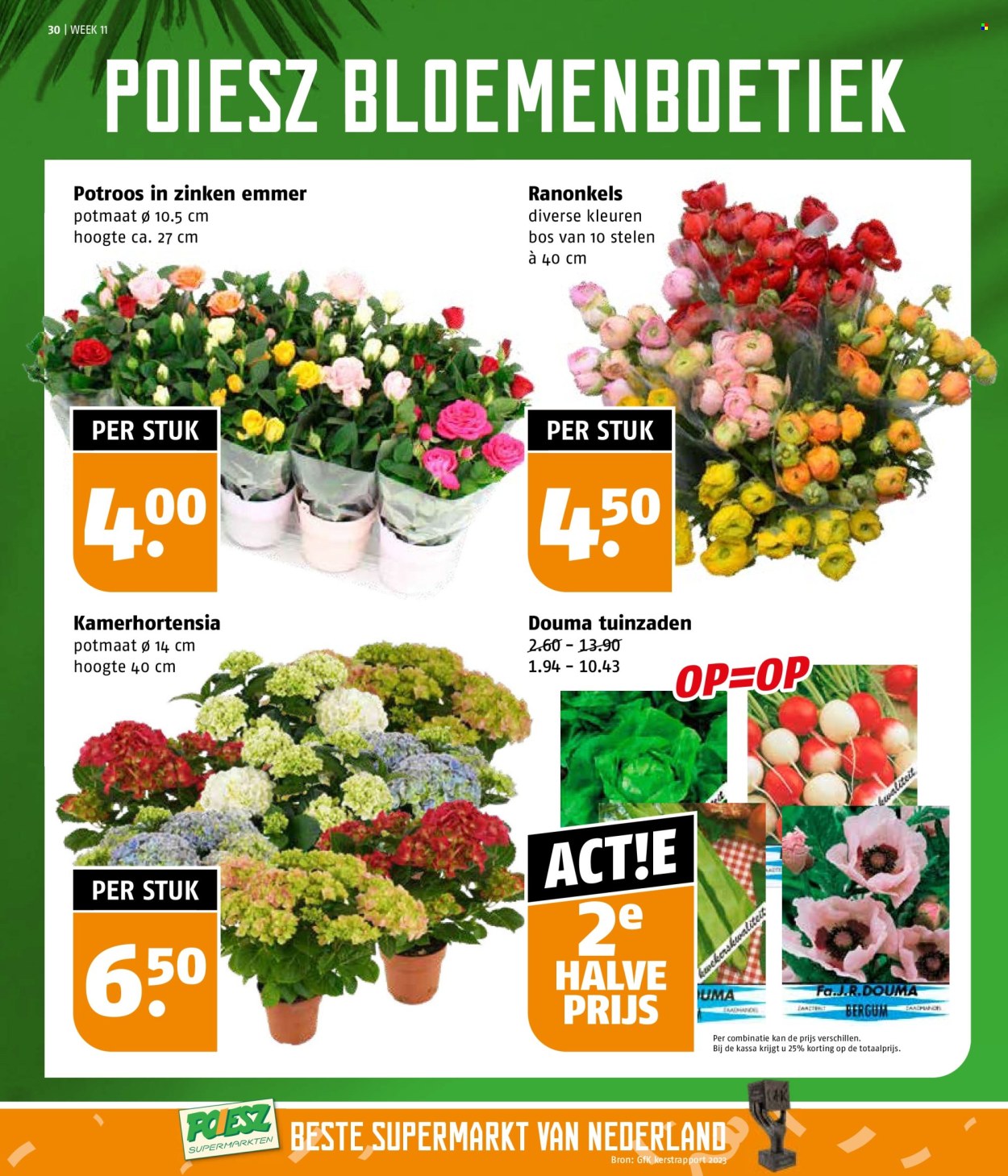 Poiesz-aanbieding - 11-3-2024 - 17-3-2024. Pagina 30