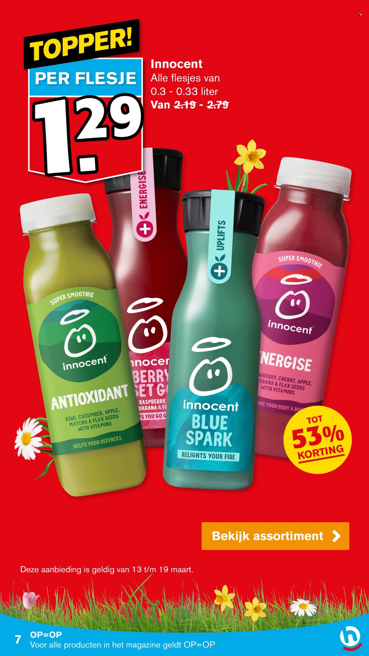 Hoogvliet-aanbieding - 13-3-2024 - 19-3-2024. Pagina 7