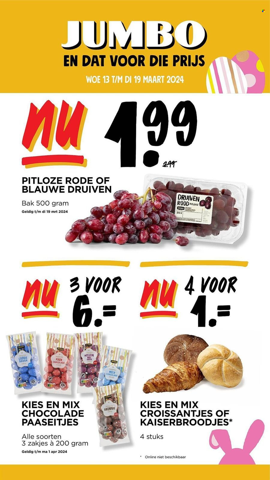Jumbo-aanbieding - 13-3-2024 - 19-3-2024. Pagina 1